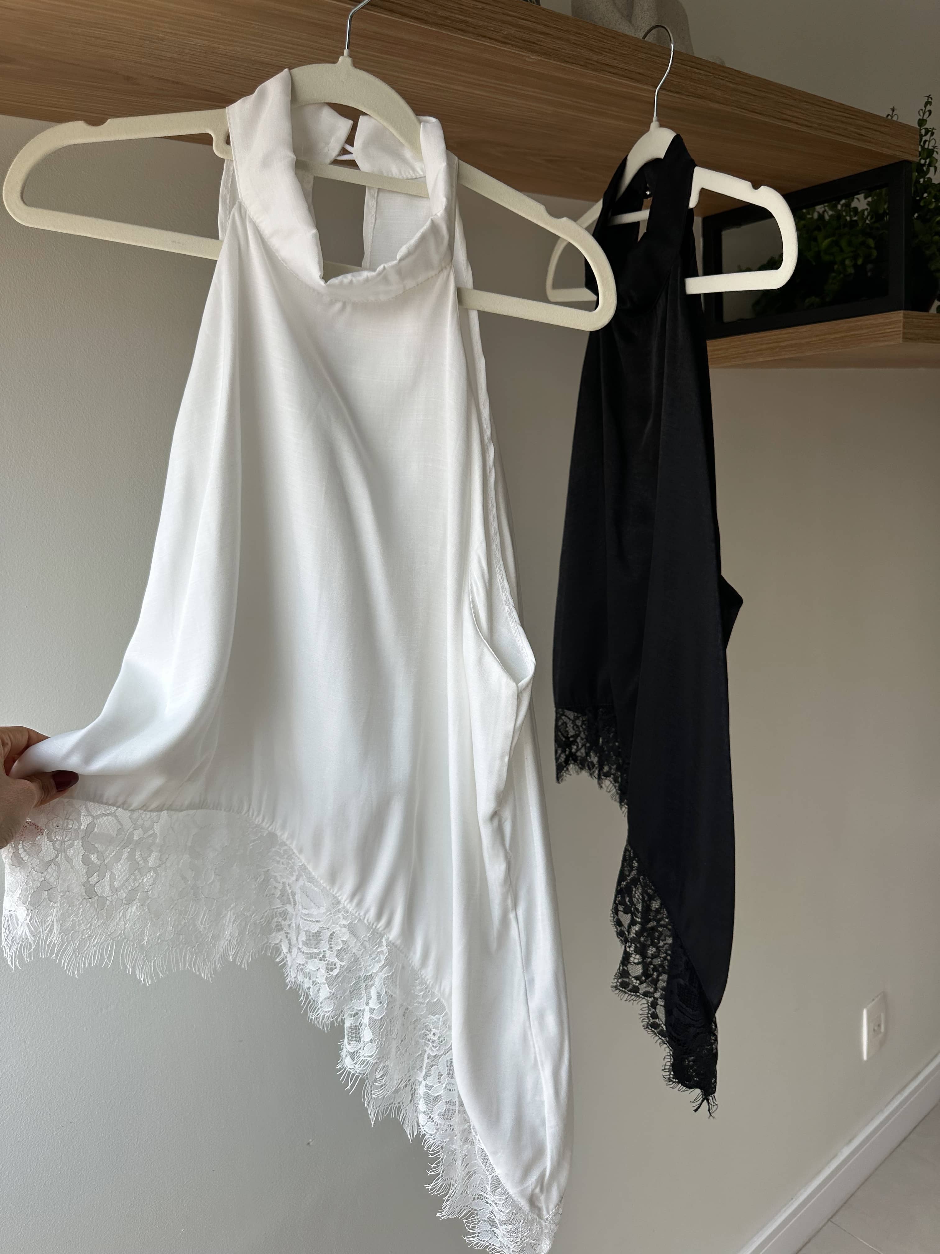 Blusa Off Agnes