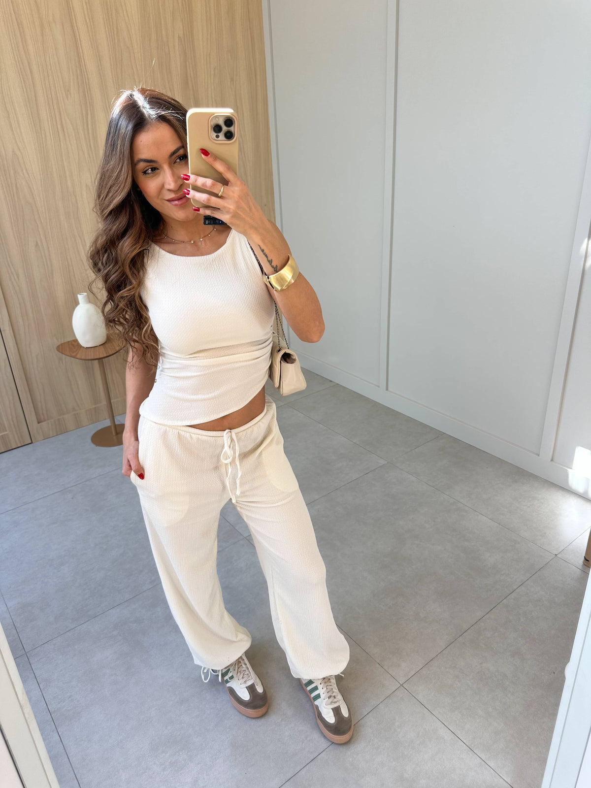 Conjunto Areia Candy