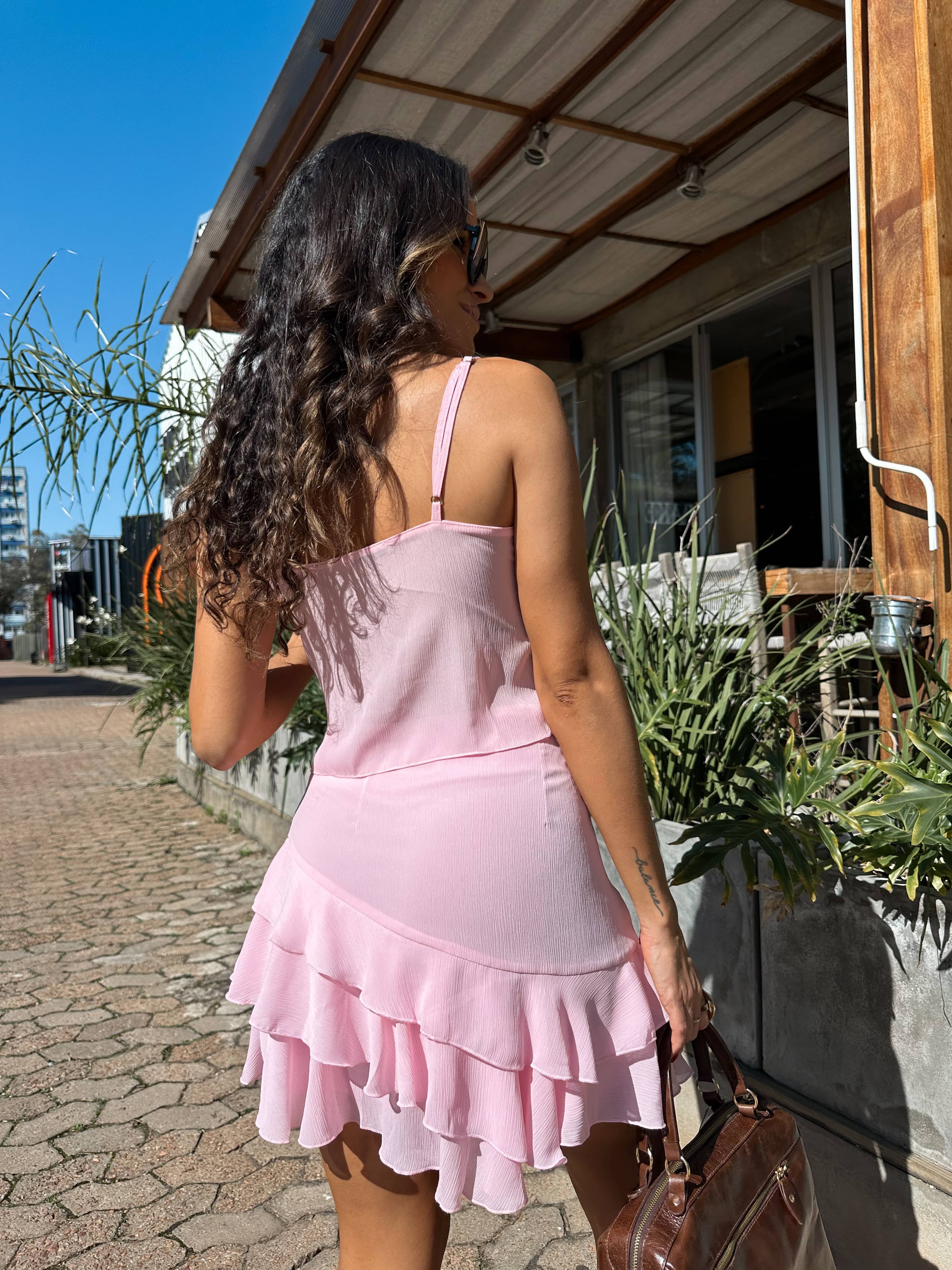 Conjunto Luna Rosa