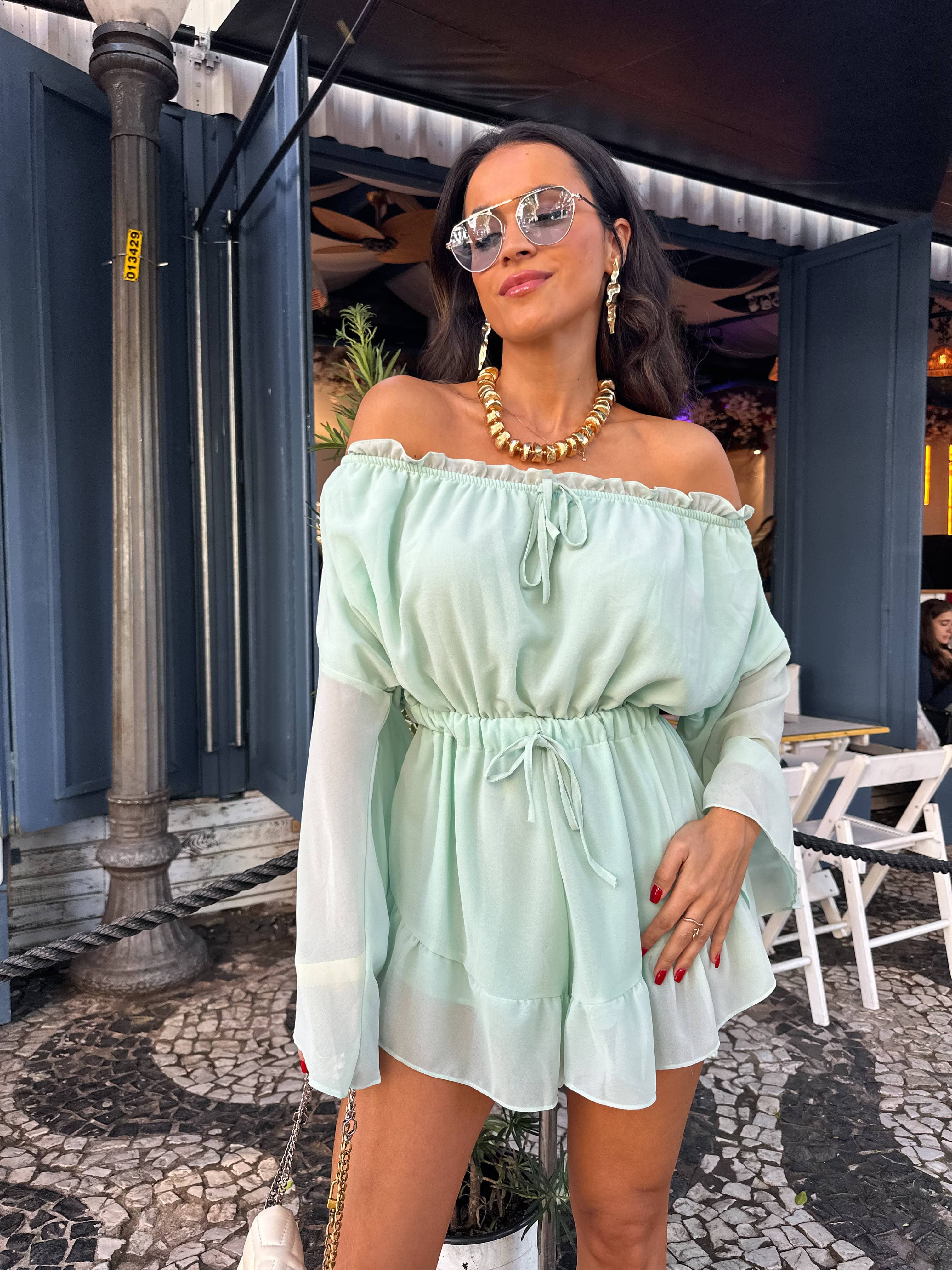 Macaquinho verde Sayre