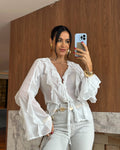 Blusa Off Parth