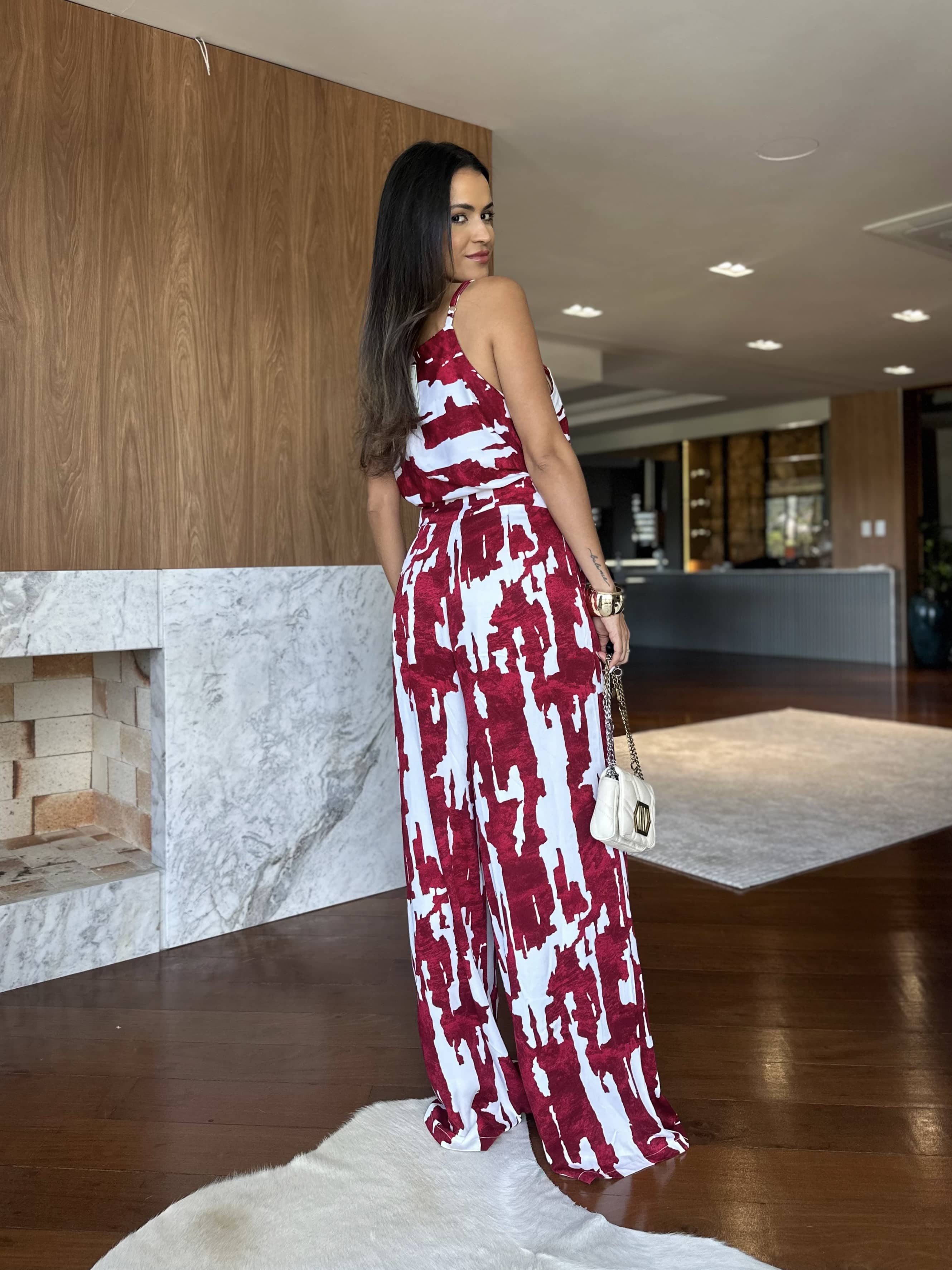 Conjunto Estampado Vanessa