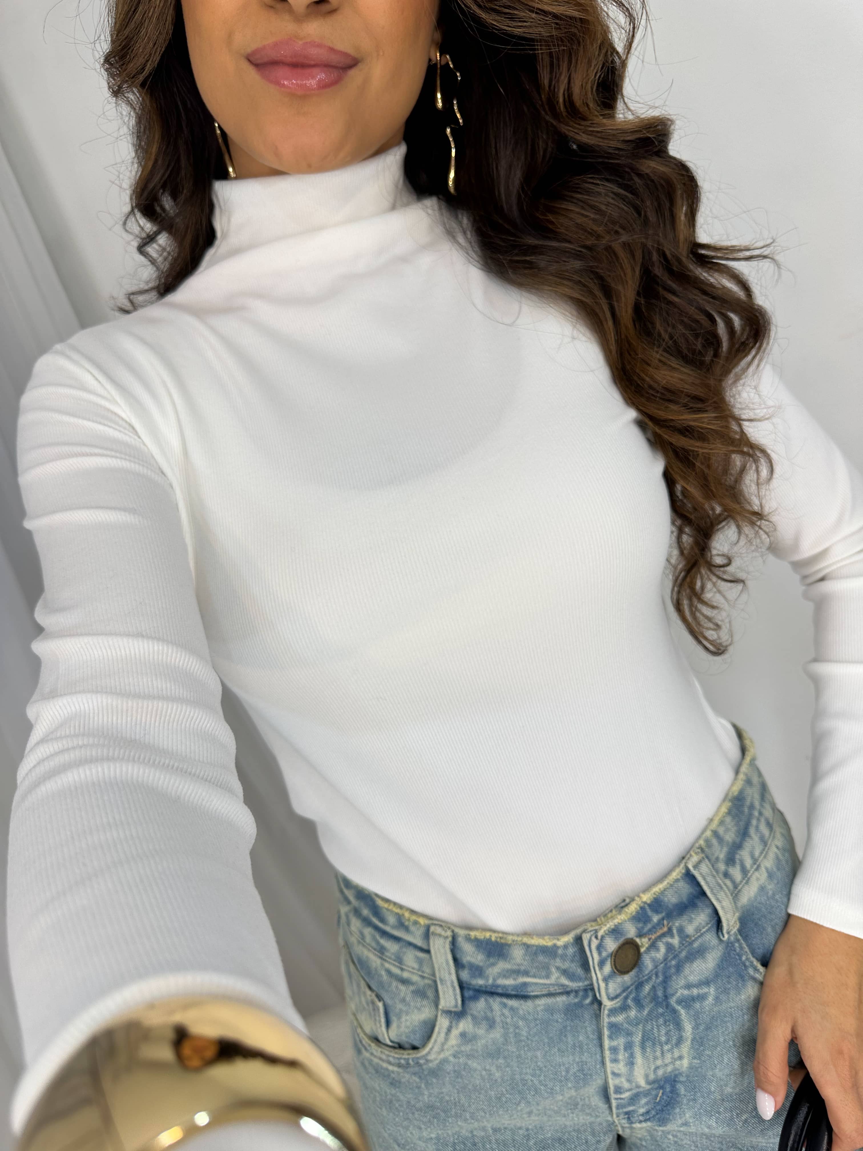 Blusa Térmica Off Rossy