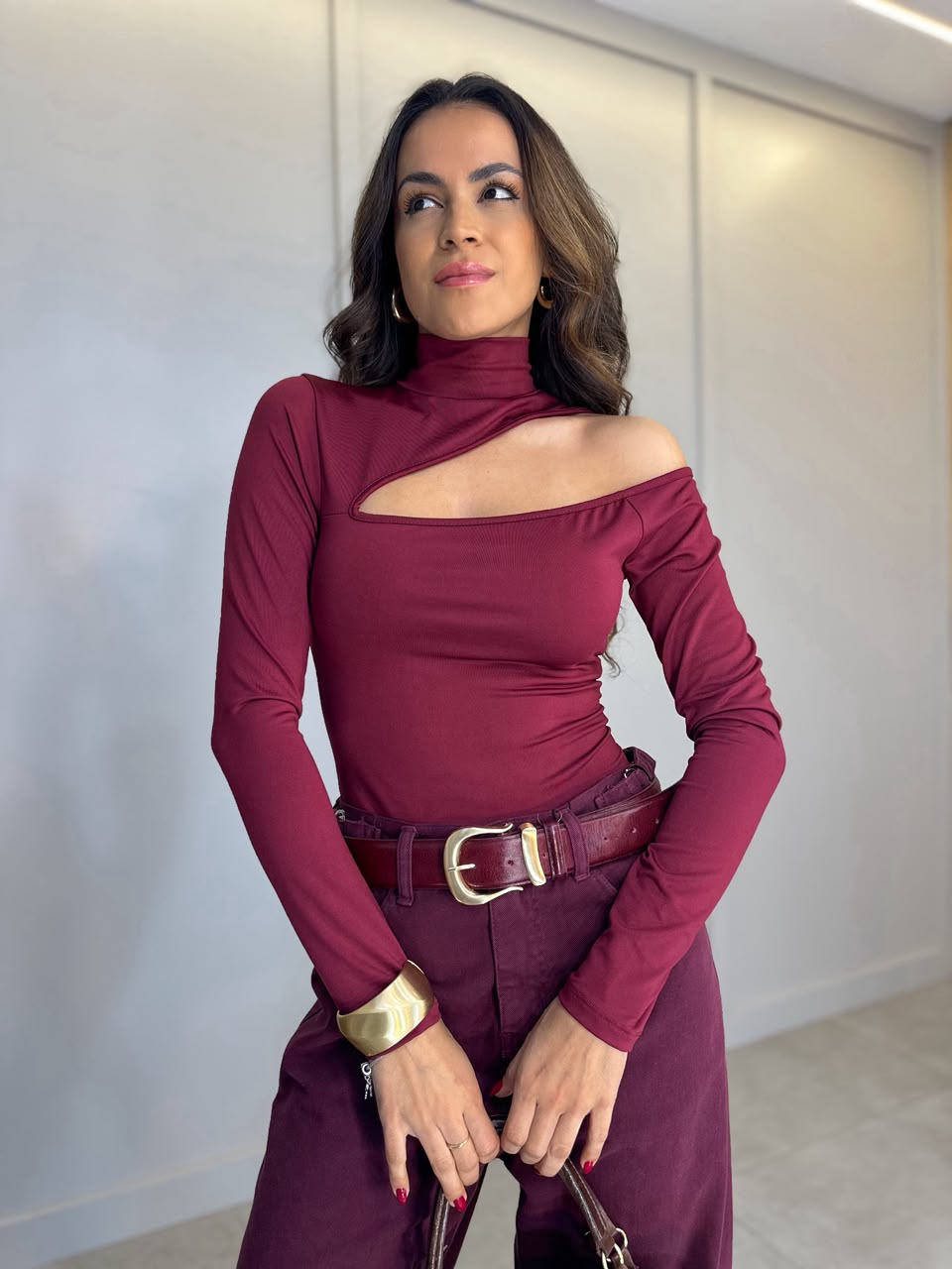 Body Vinho Kate