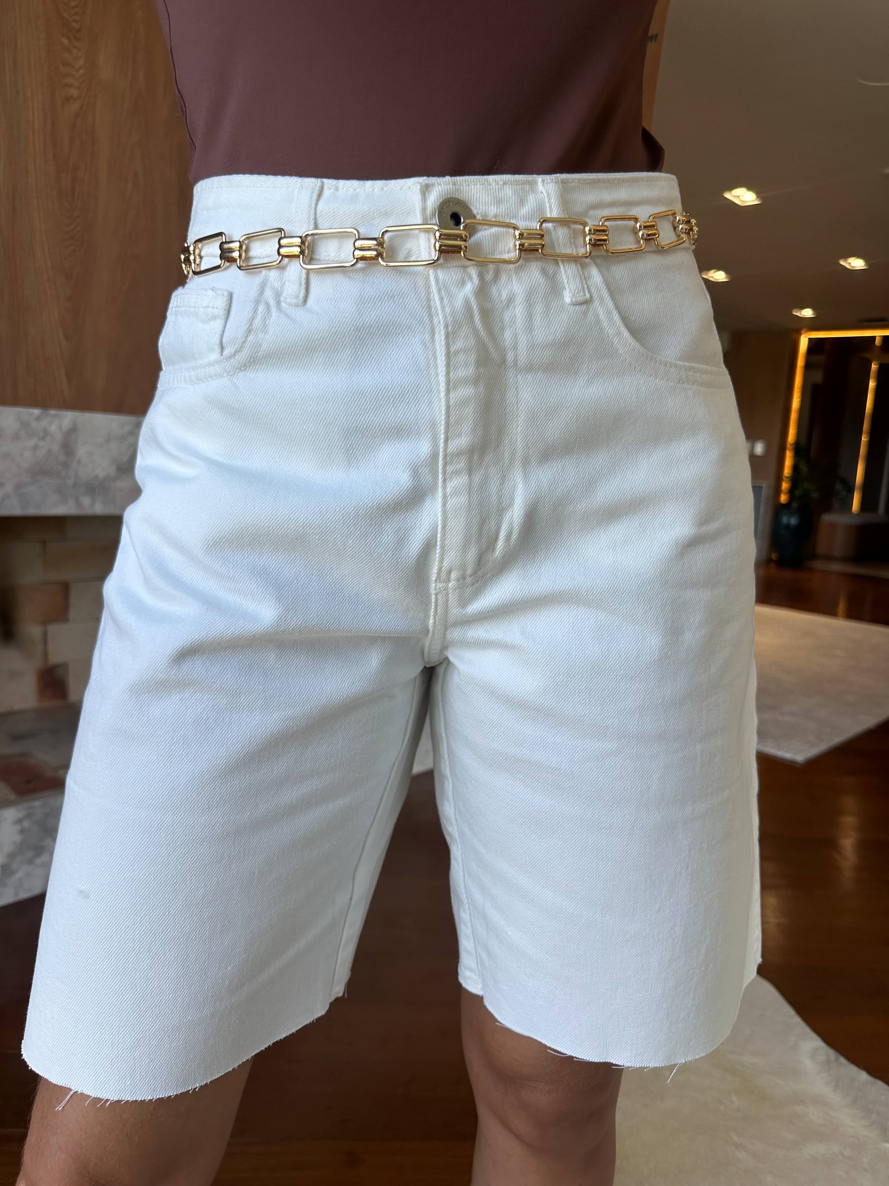 Bermuda Jeans Off Neyda