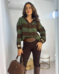 Tricot Verde Redy
