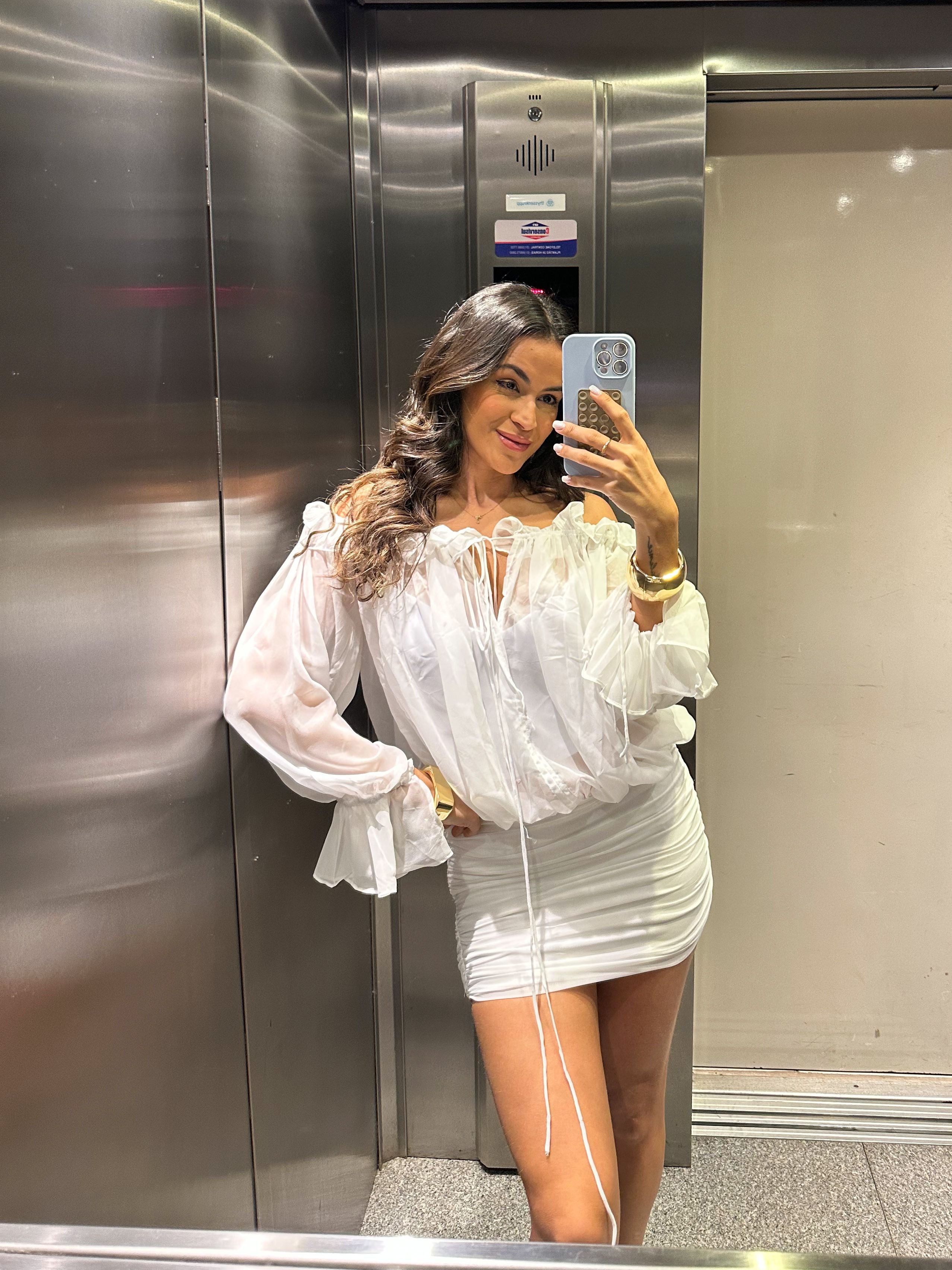 Vestido Off Jolie