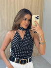Blusa Poá Lari