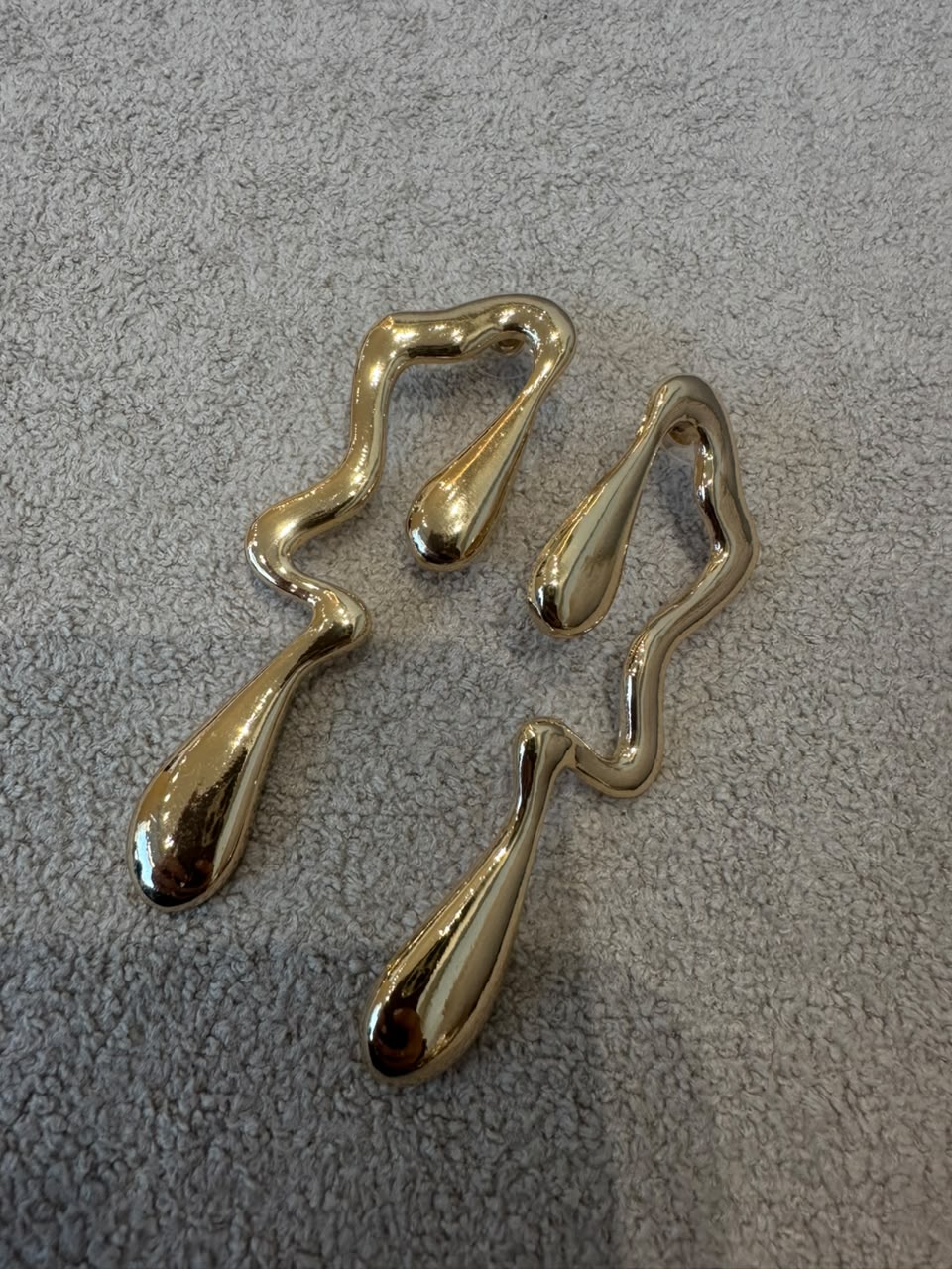 Brinco Dourado blair