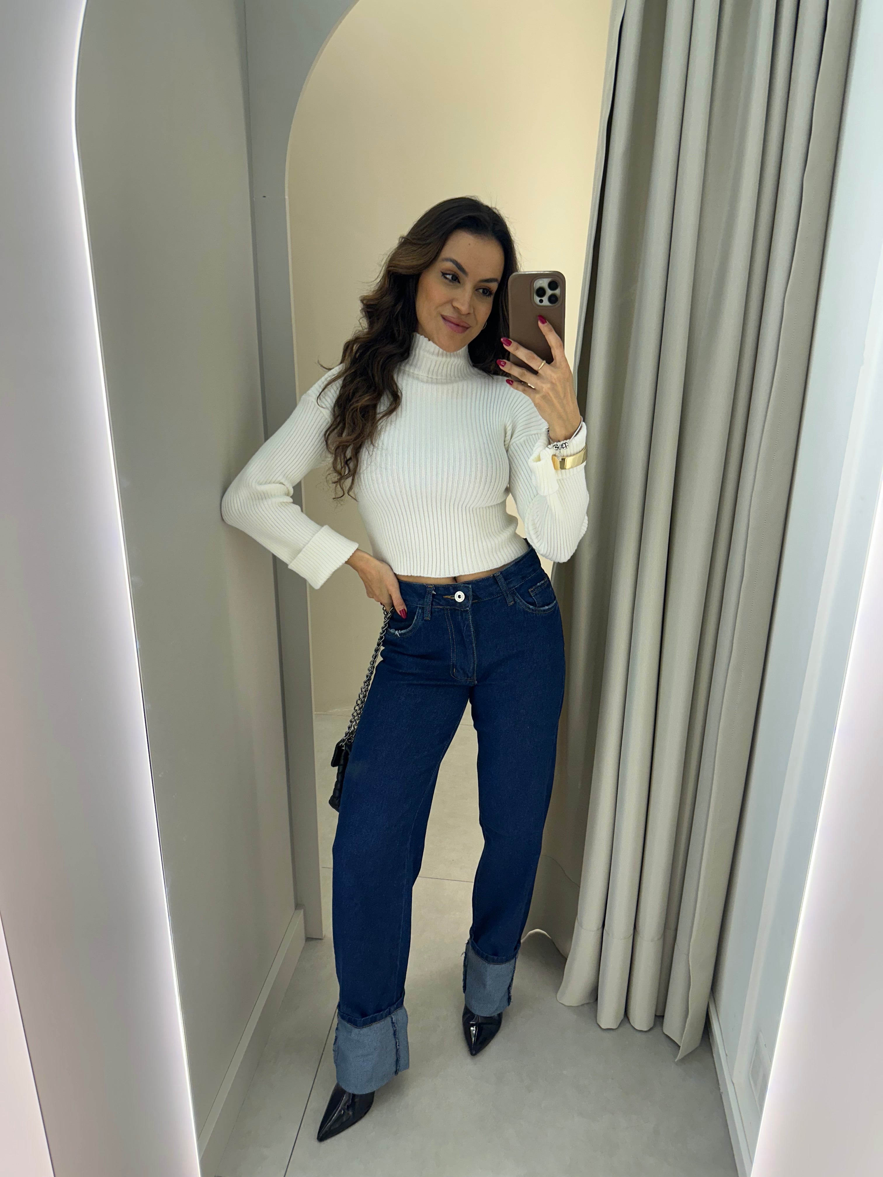 Blusa Modal Vivar Off