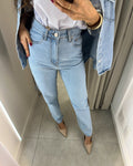 Calça Mom Luiza Clara