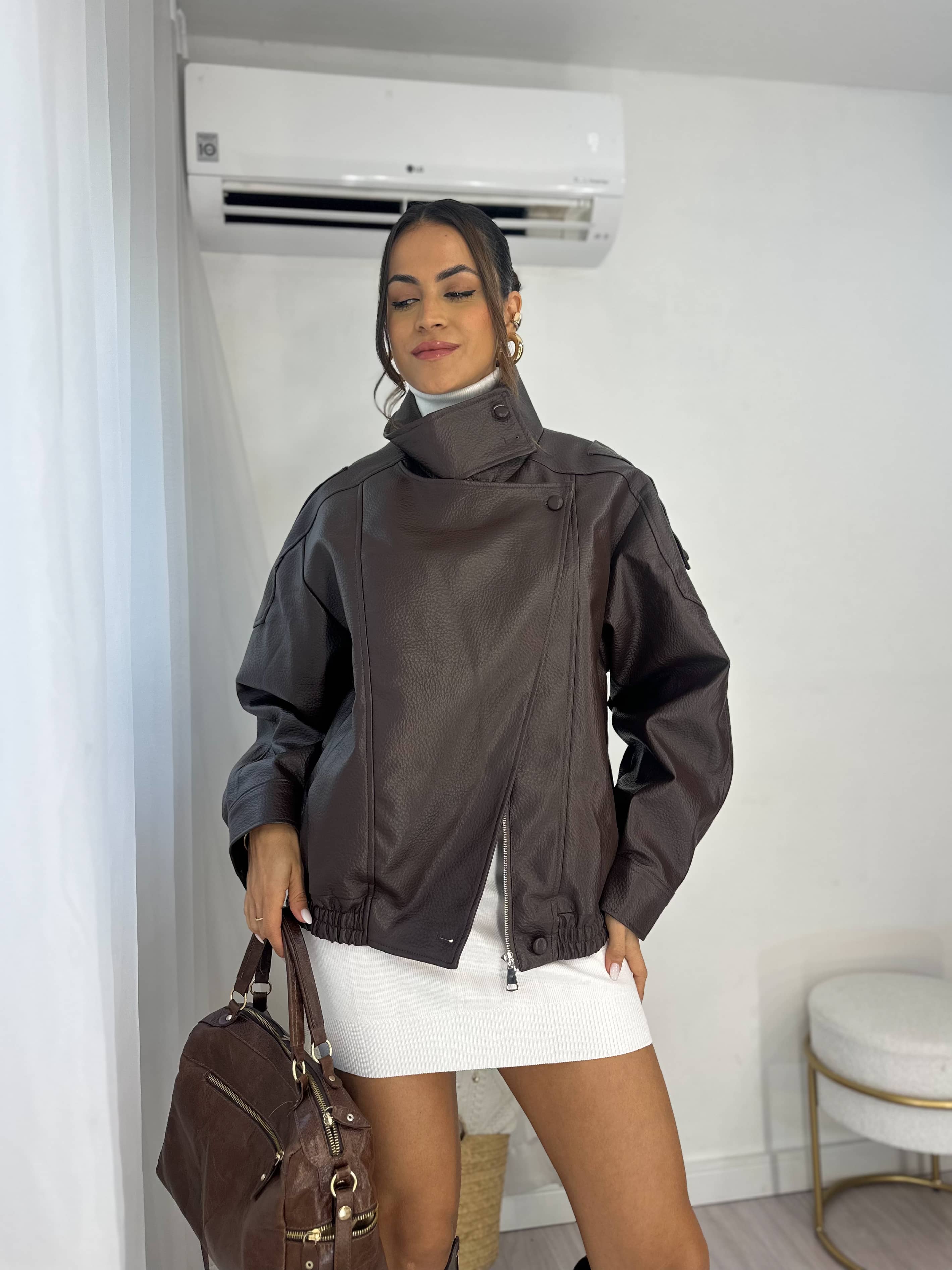 Jaqueta Café Zara