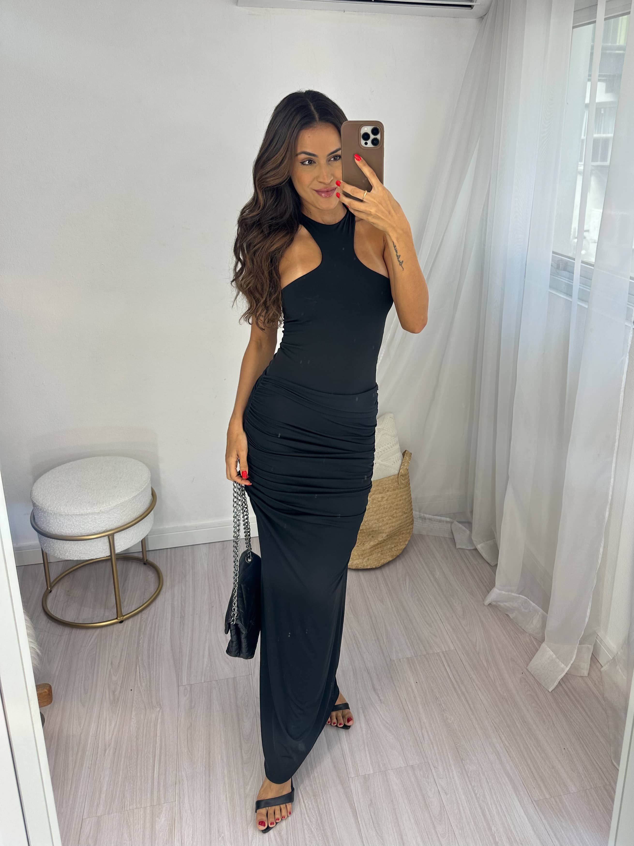 Conjunto Preto Ingrid