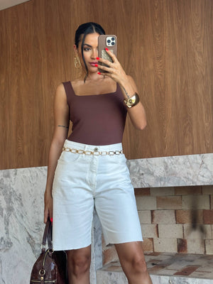 Bermuda Jeans Off Neyda