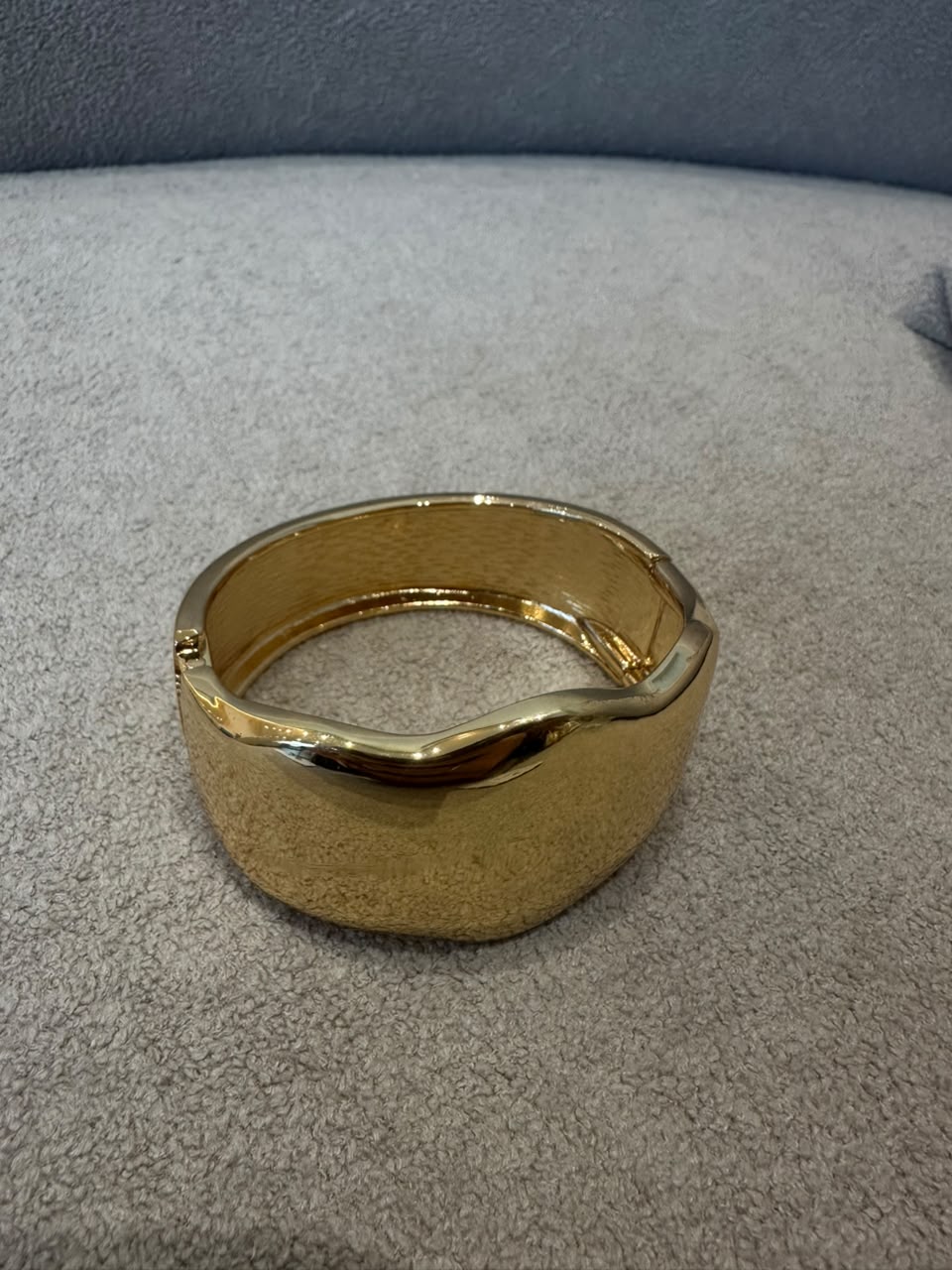 Bracelete Dourado Loly
