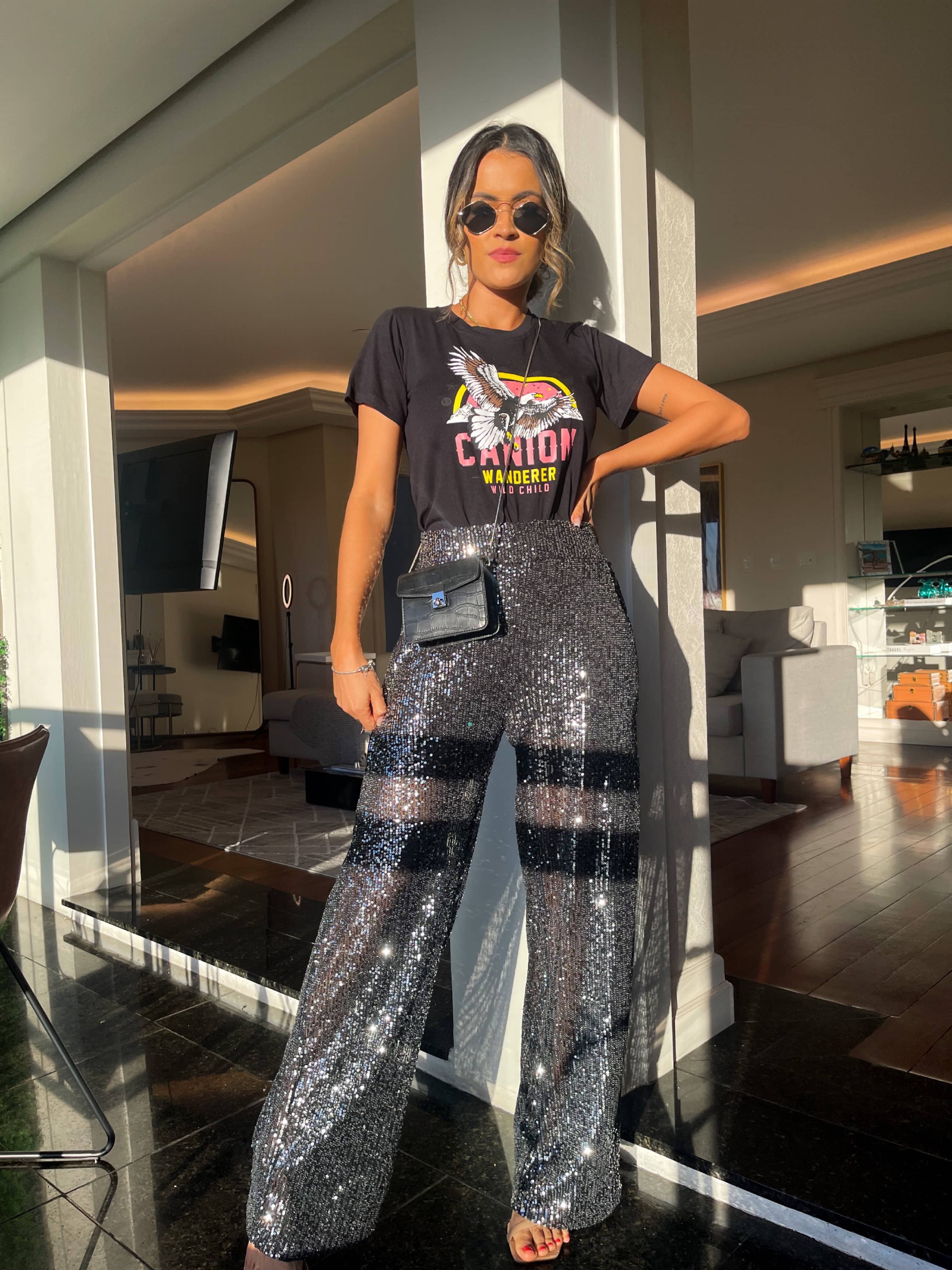 Calça Mali