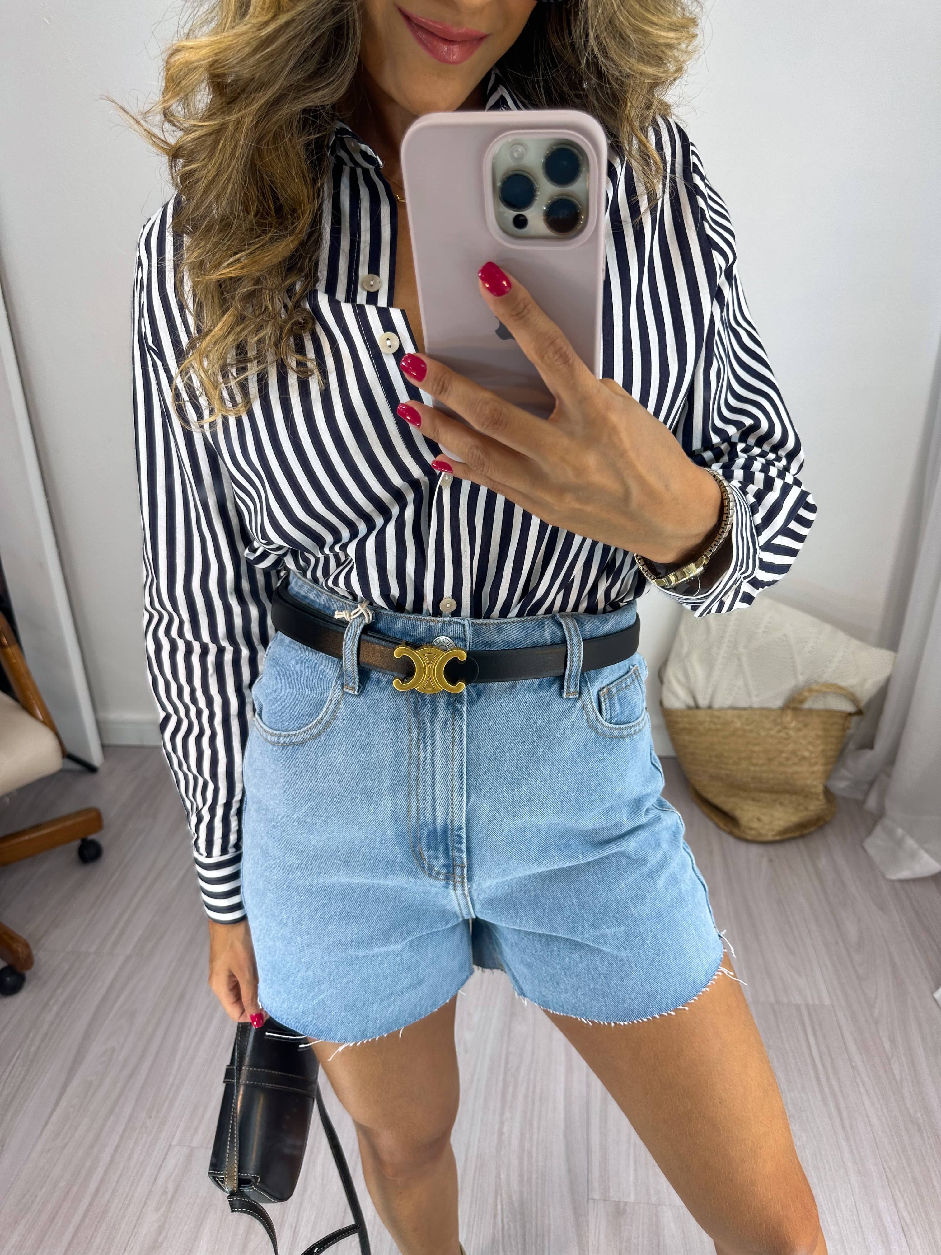 Camisa Athenas