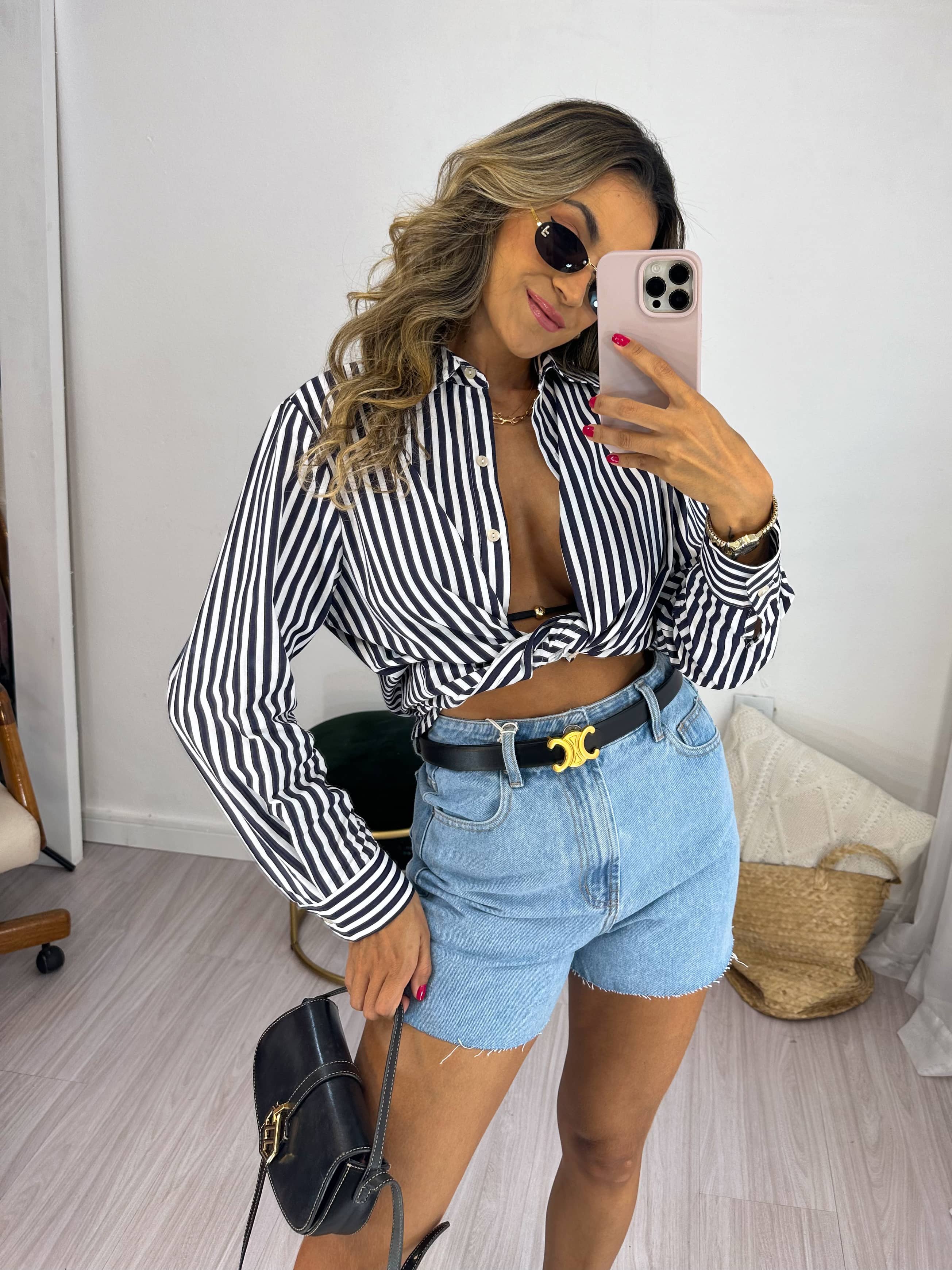 Camisa Athenas