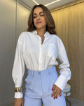 Camisa Off Maria