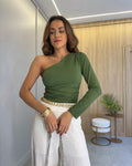 Body Verde Flavia