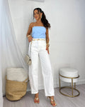 Calça Barrel Jeans Off Lyra