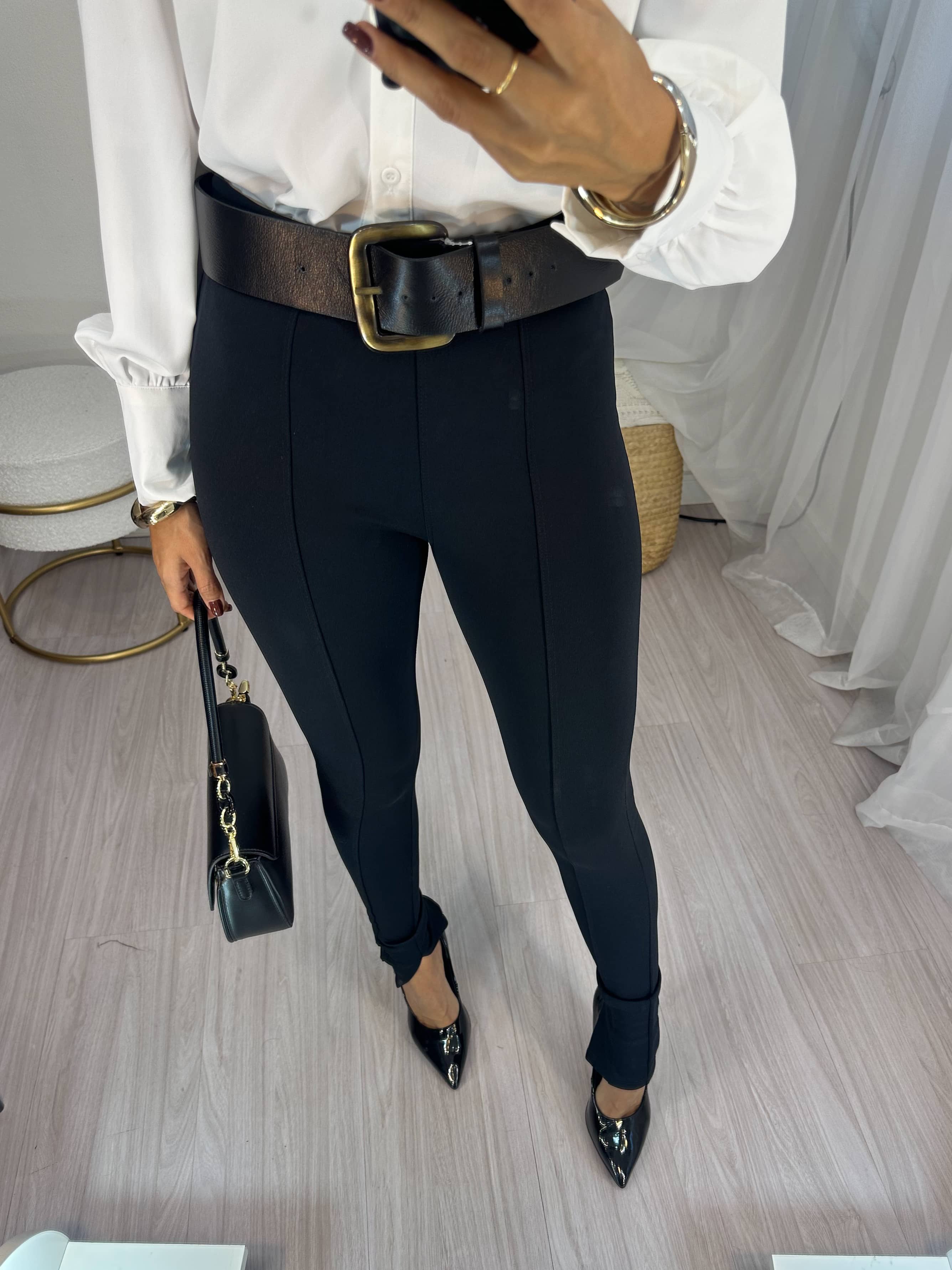Calça Preta Bely