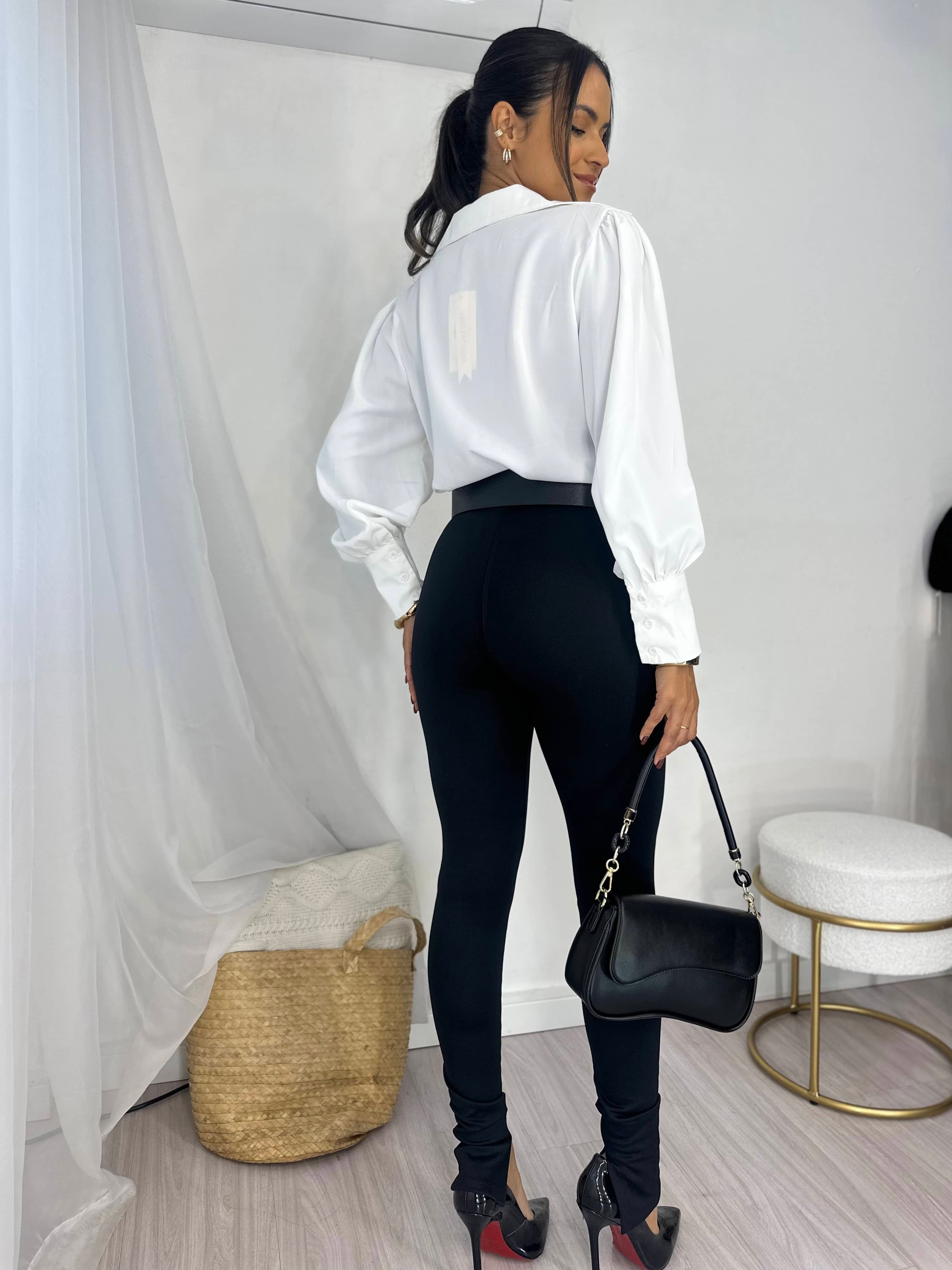 Calça Preta Bely