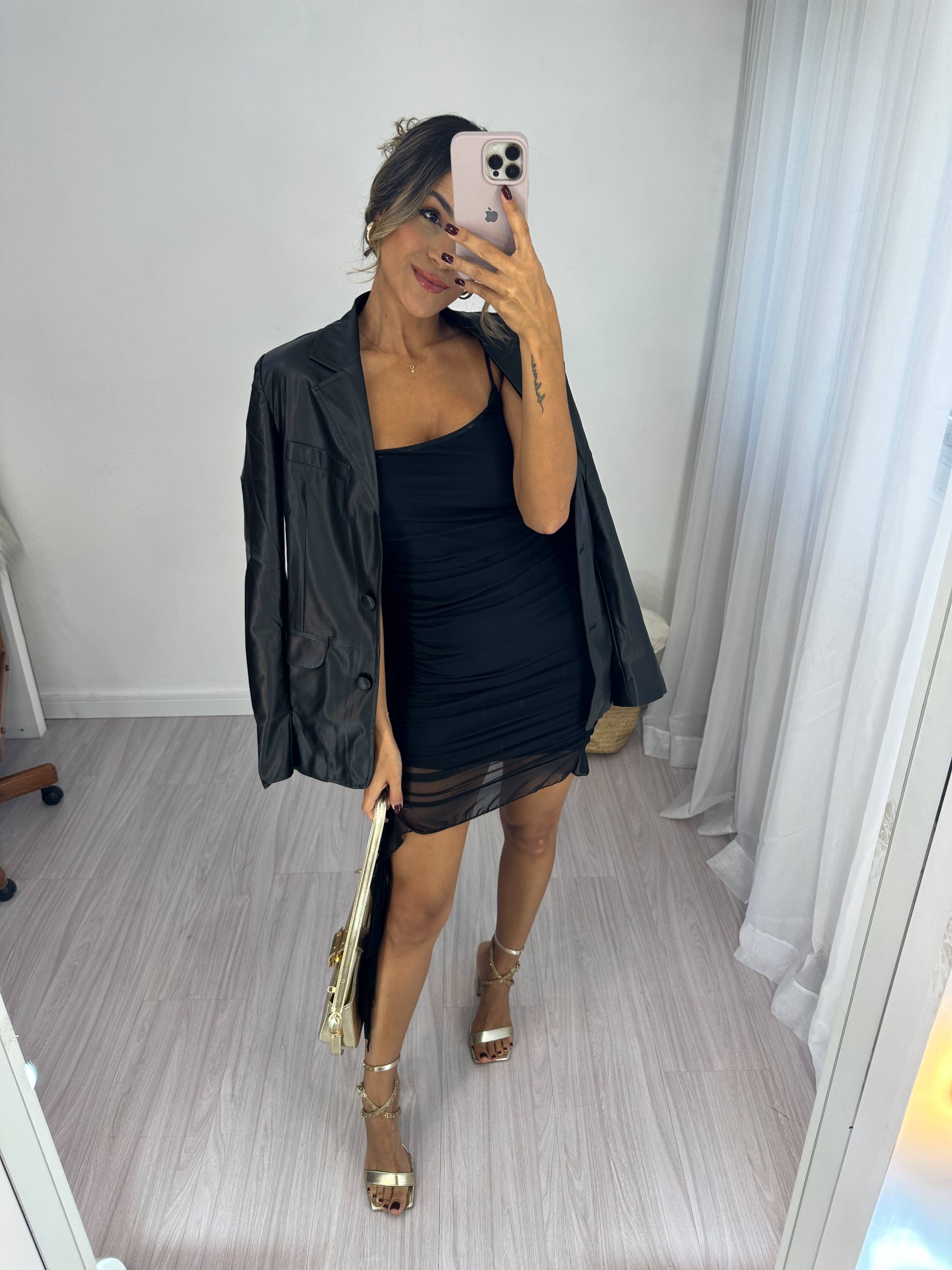 Blazer Alongado Adriane