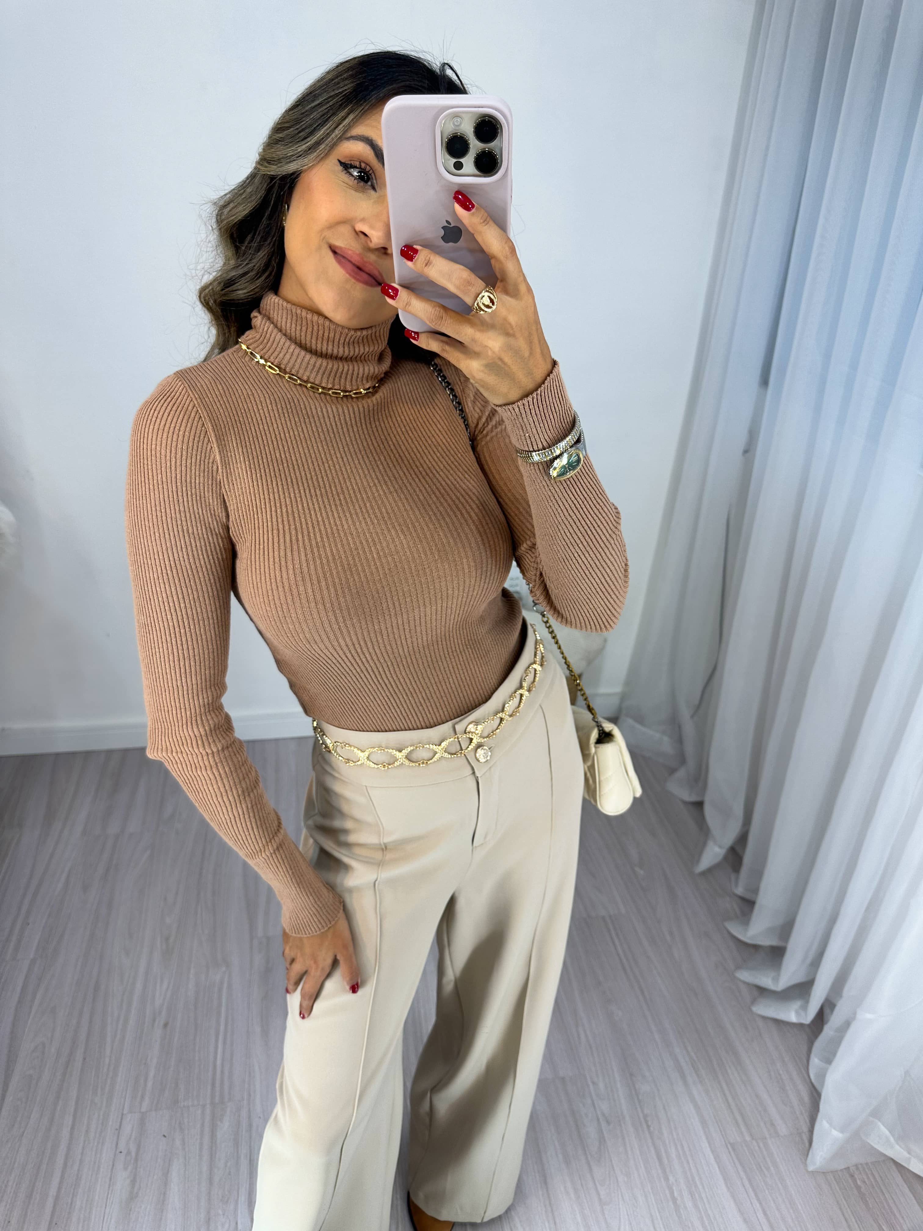 Cacharrel Modal Brenda Nude