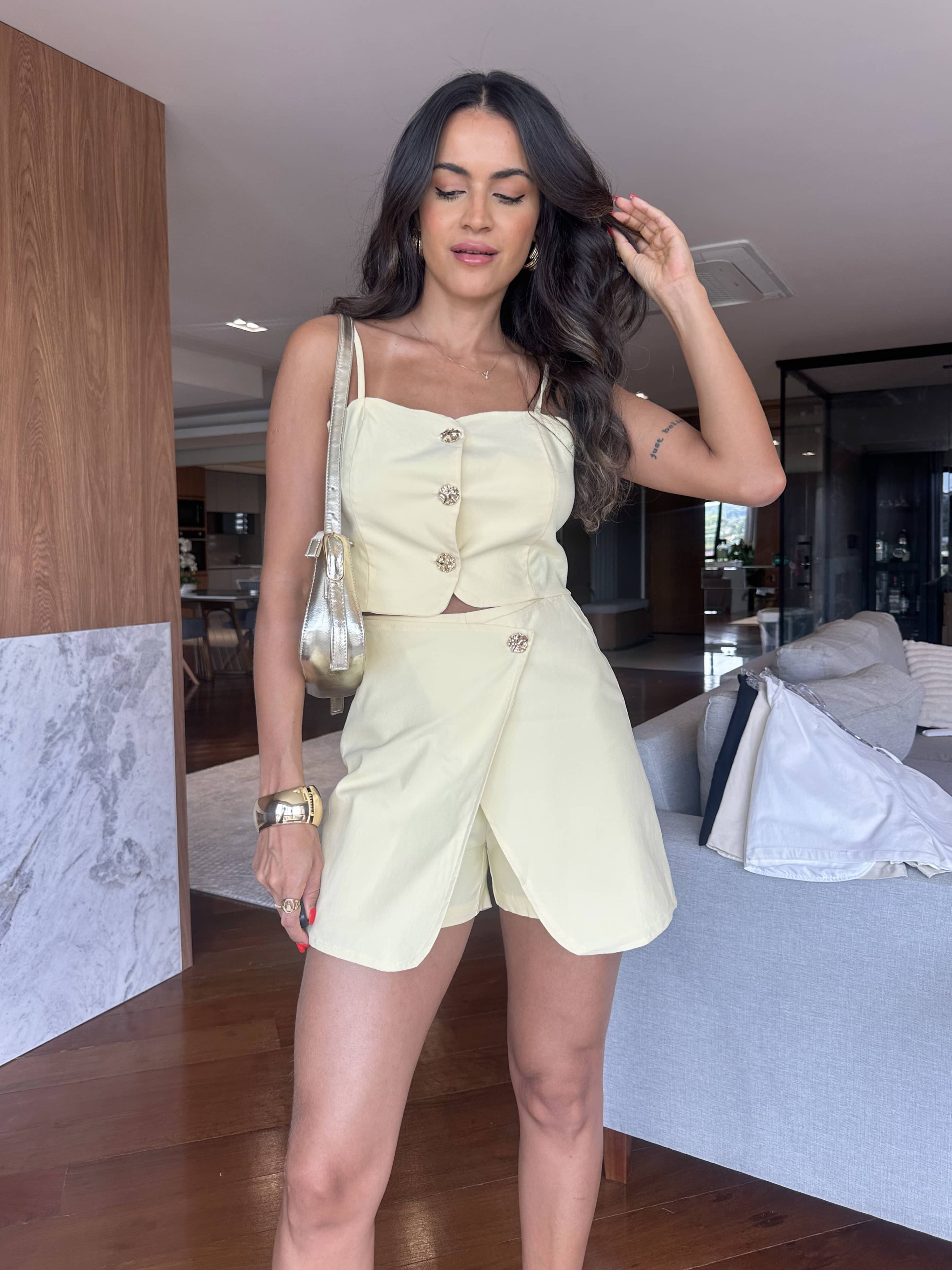 Conjunto Manteiga Velly