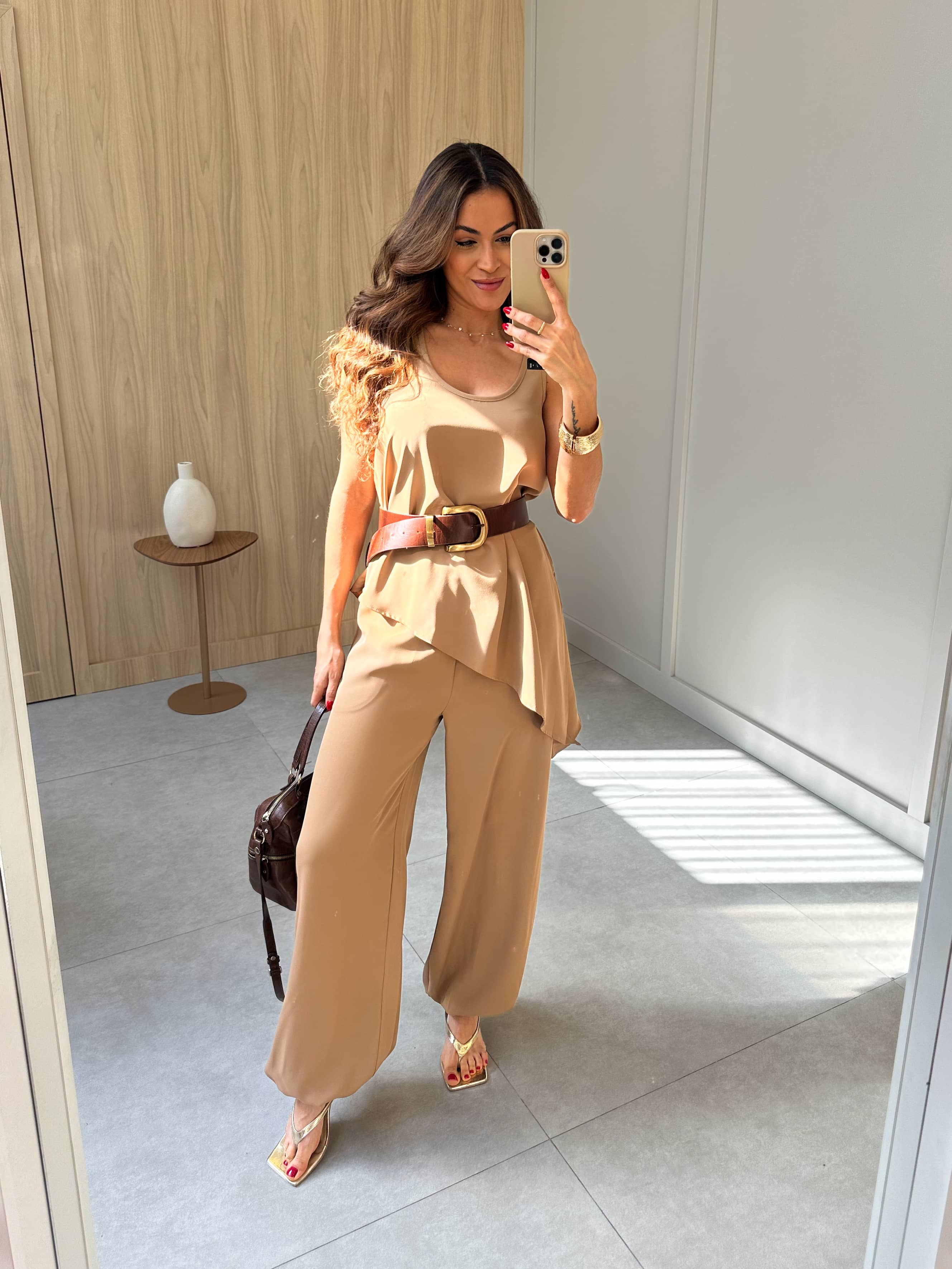 Conjunto Nude Jyma