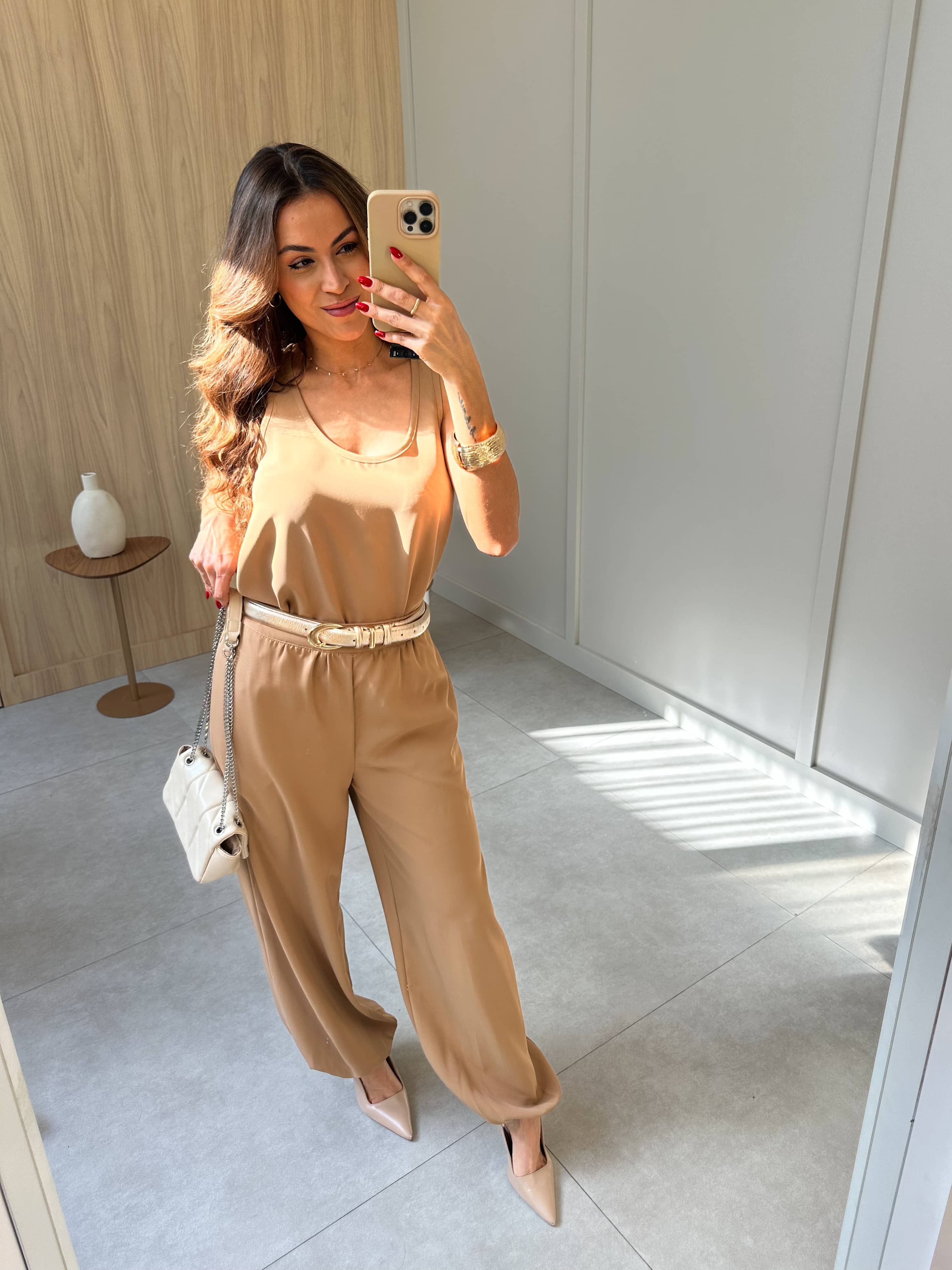 Conjunto Nude Jyma