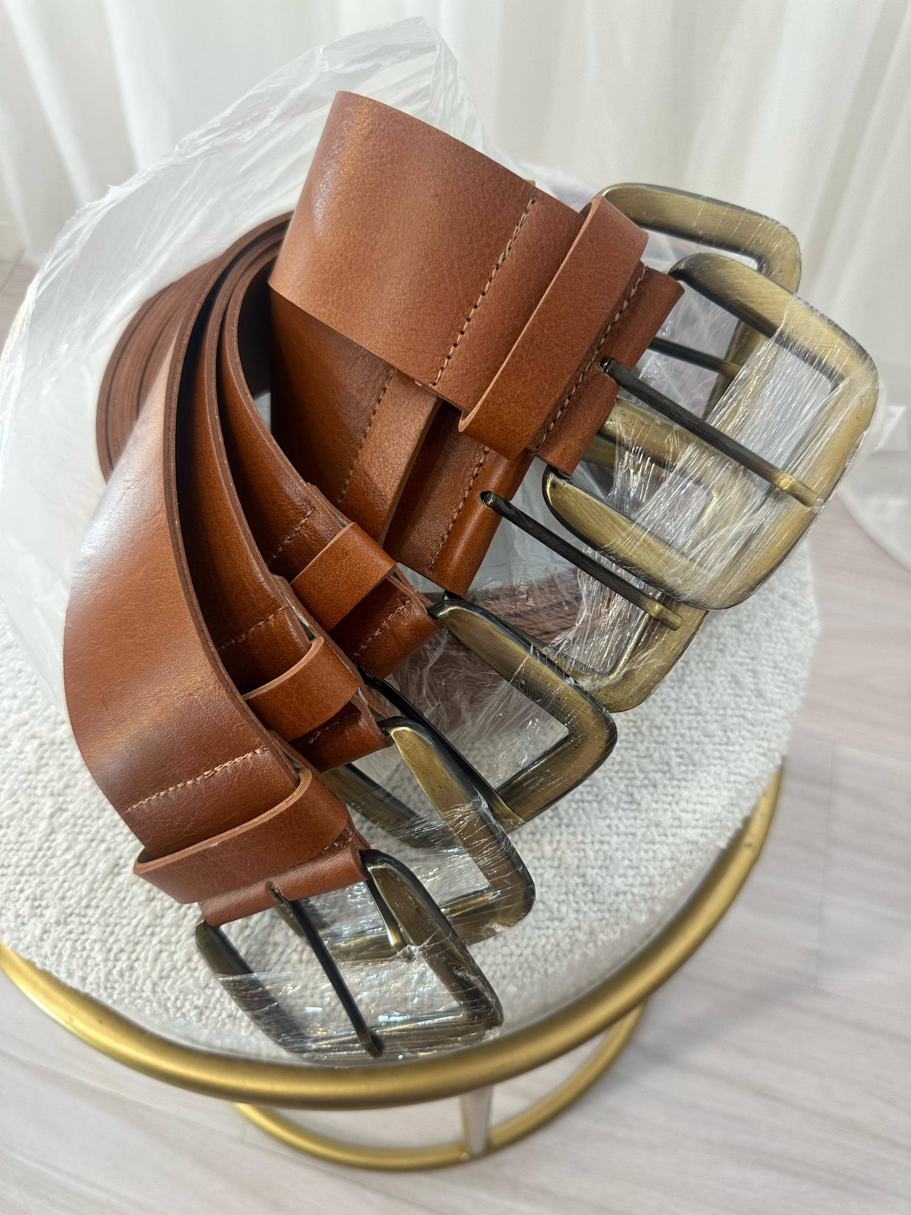 Cinto Boho Marrom Suzy