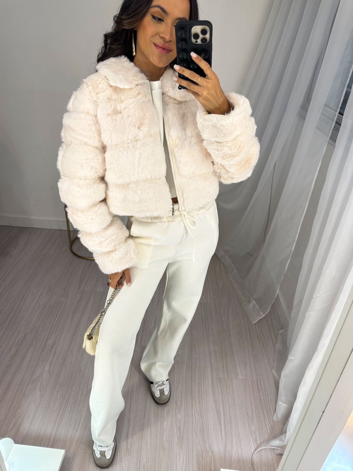 Conjunto Moletom Off Flord