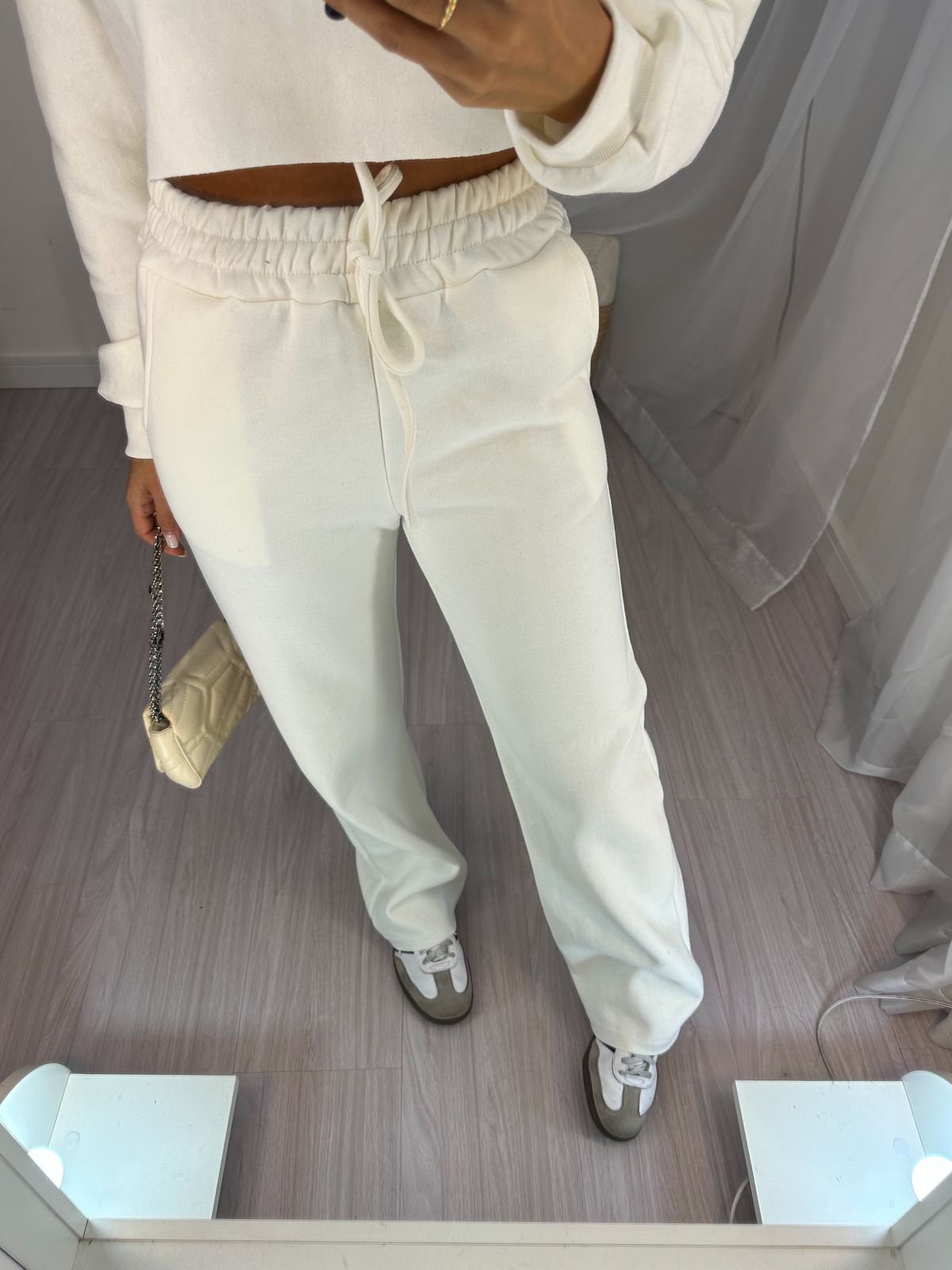 Conjunto Moletom Off Flord