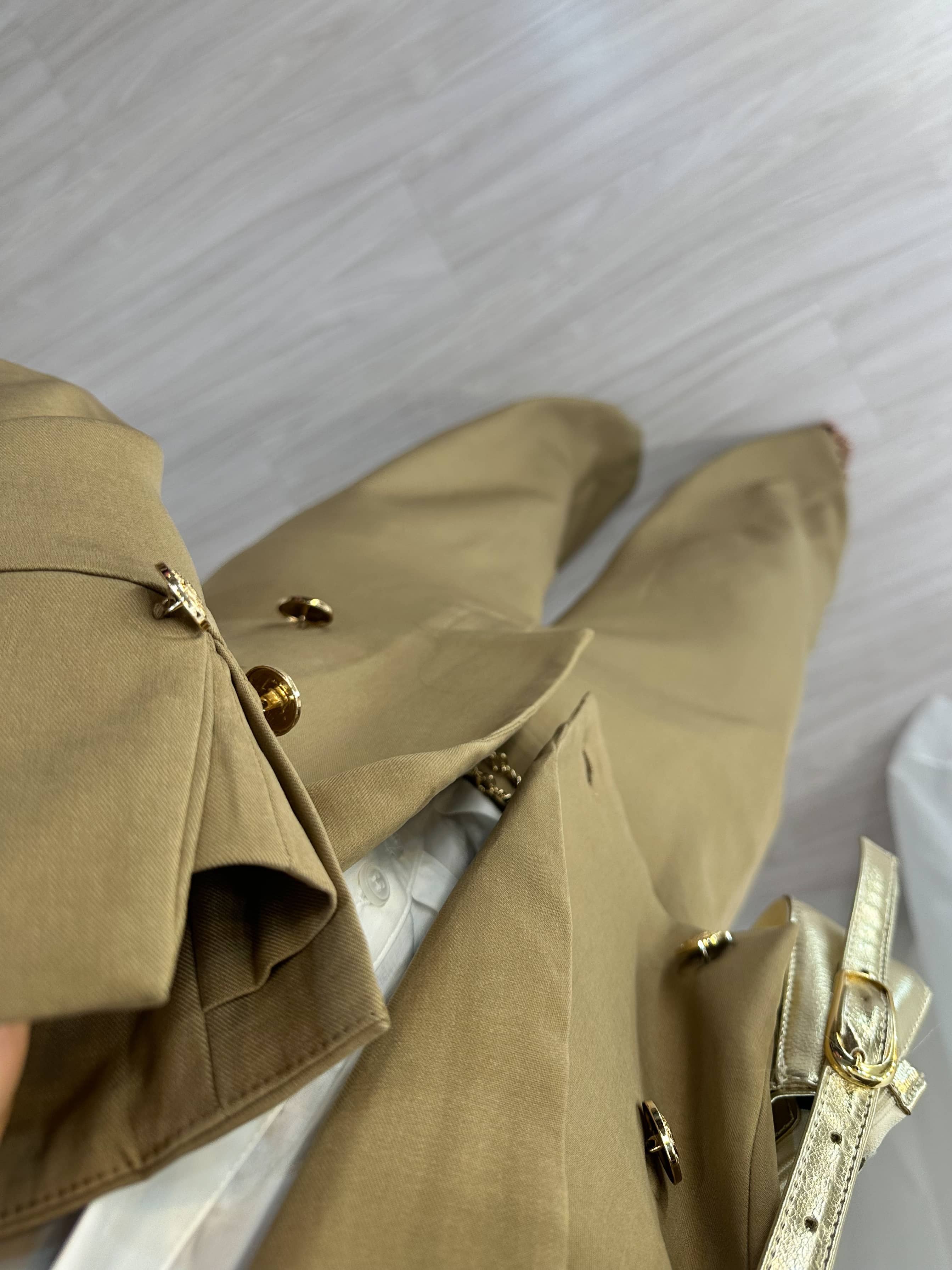 Conjunto Nude Katerina
