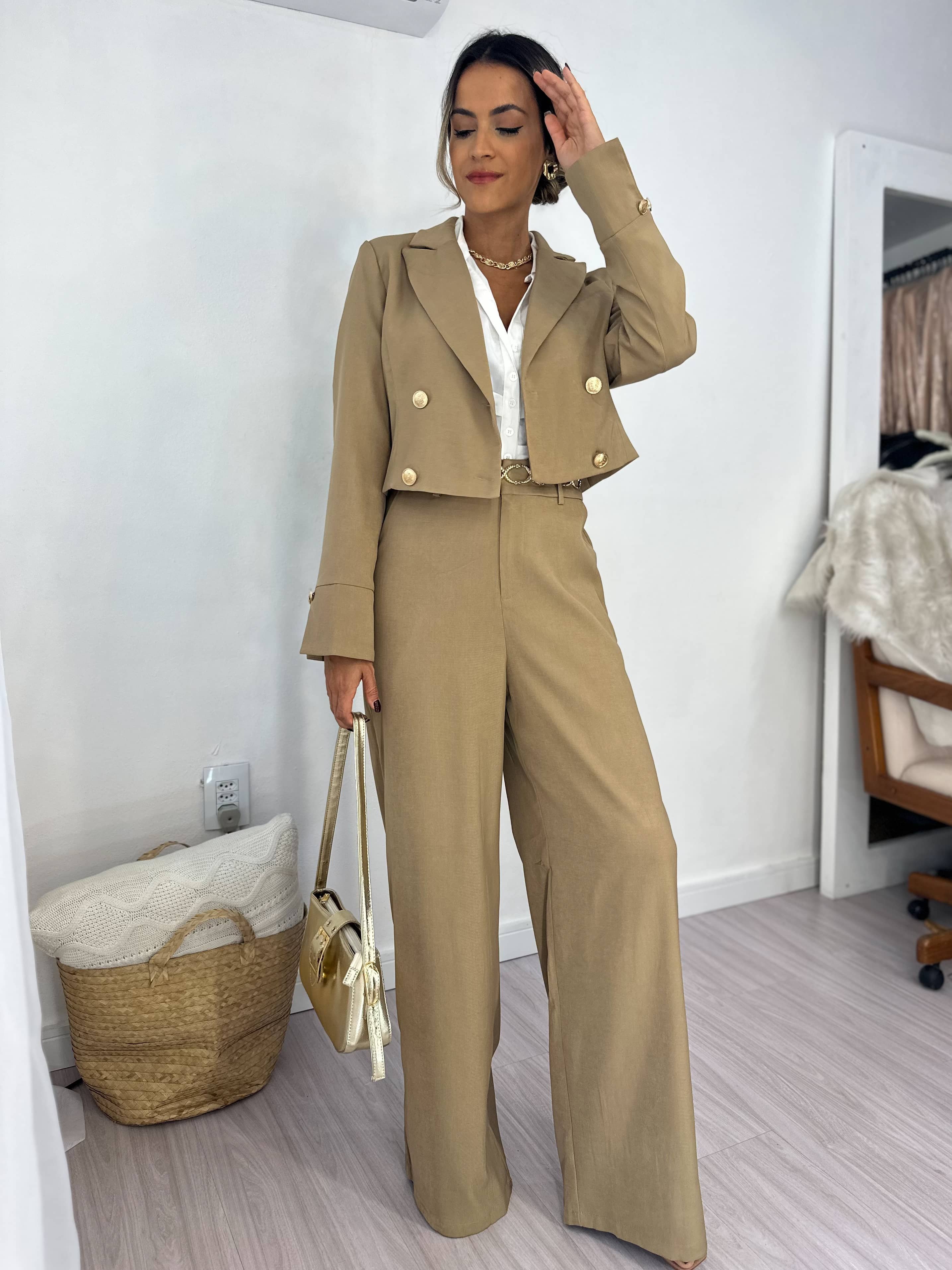 Conjunto Nude Katerina