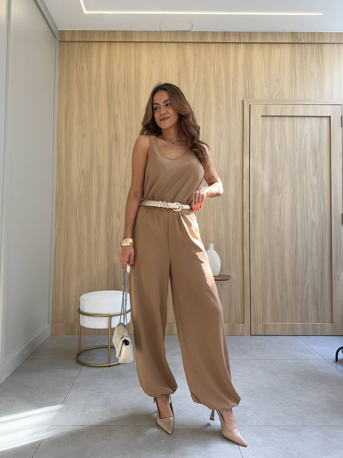 Conjunto Nude Jyma
