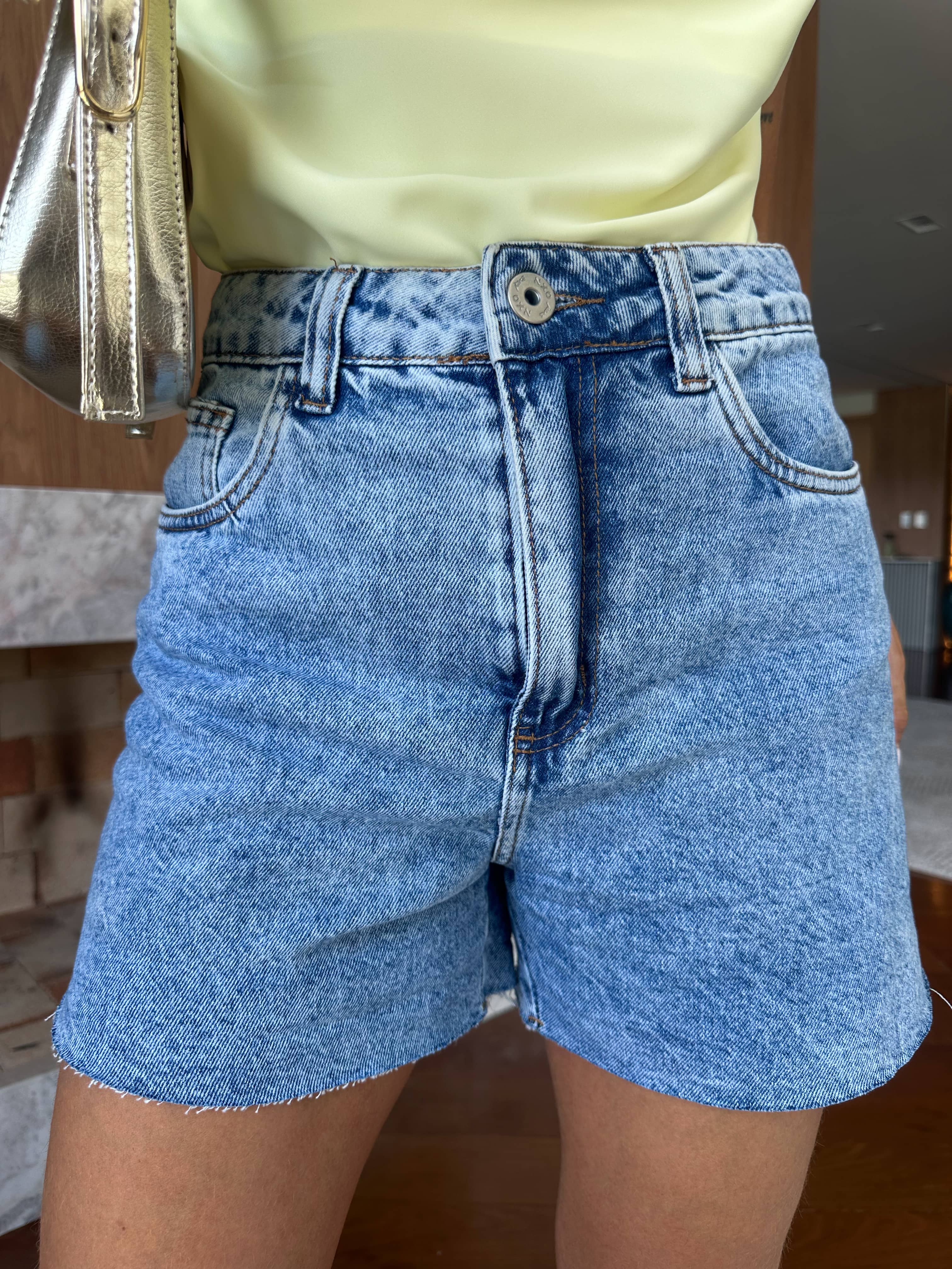 Short Jeans Fabi