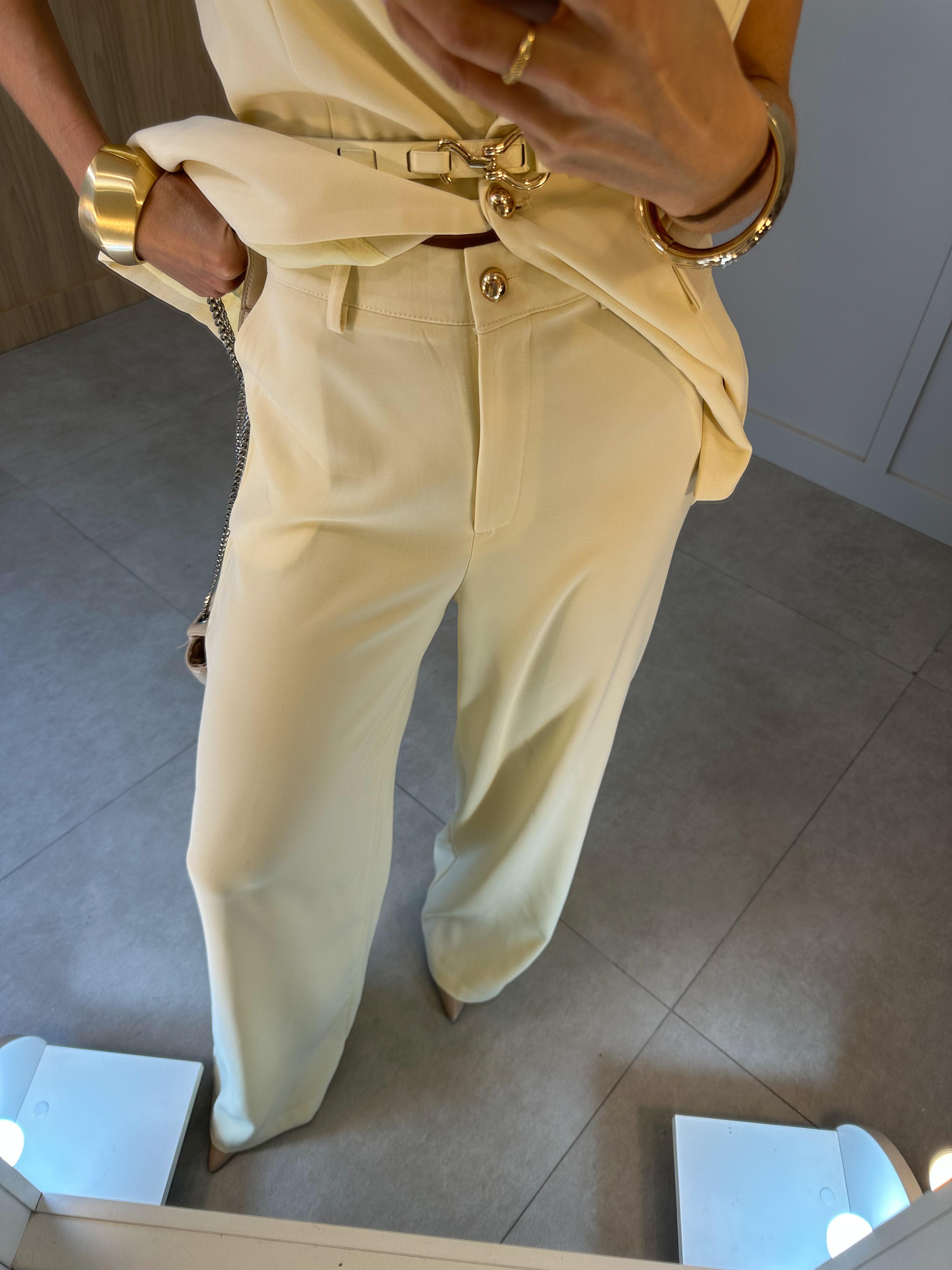Conjunto Amarelo Elize