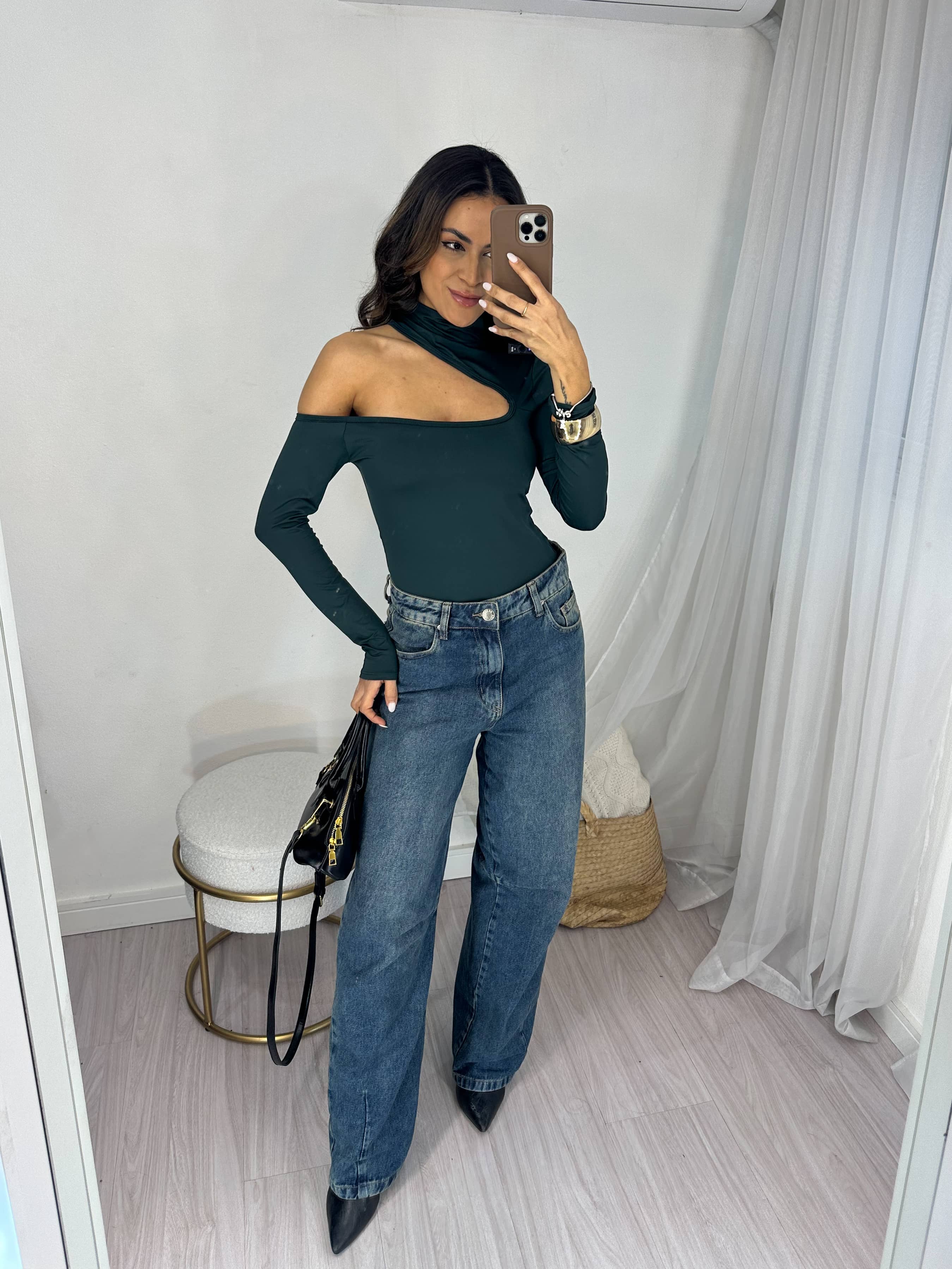 Body Verde Mya