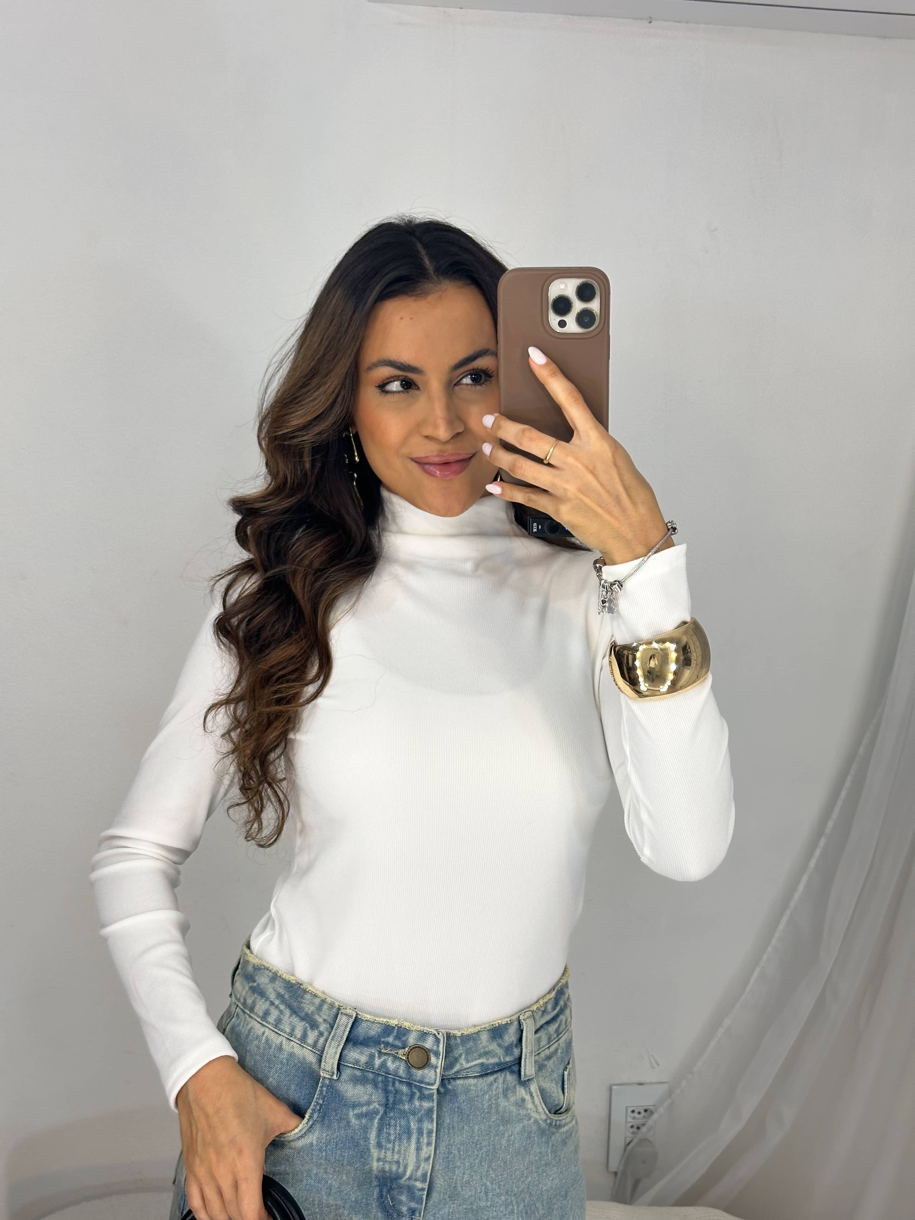 Blusa Térmica Off Rossy