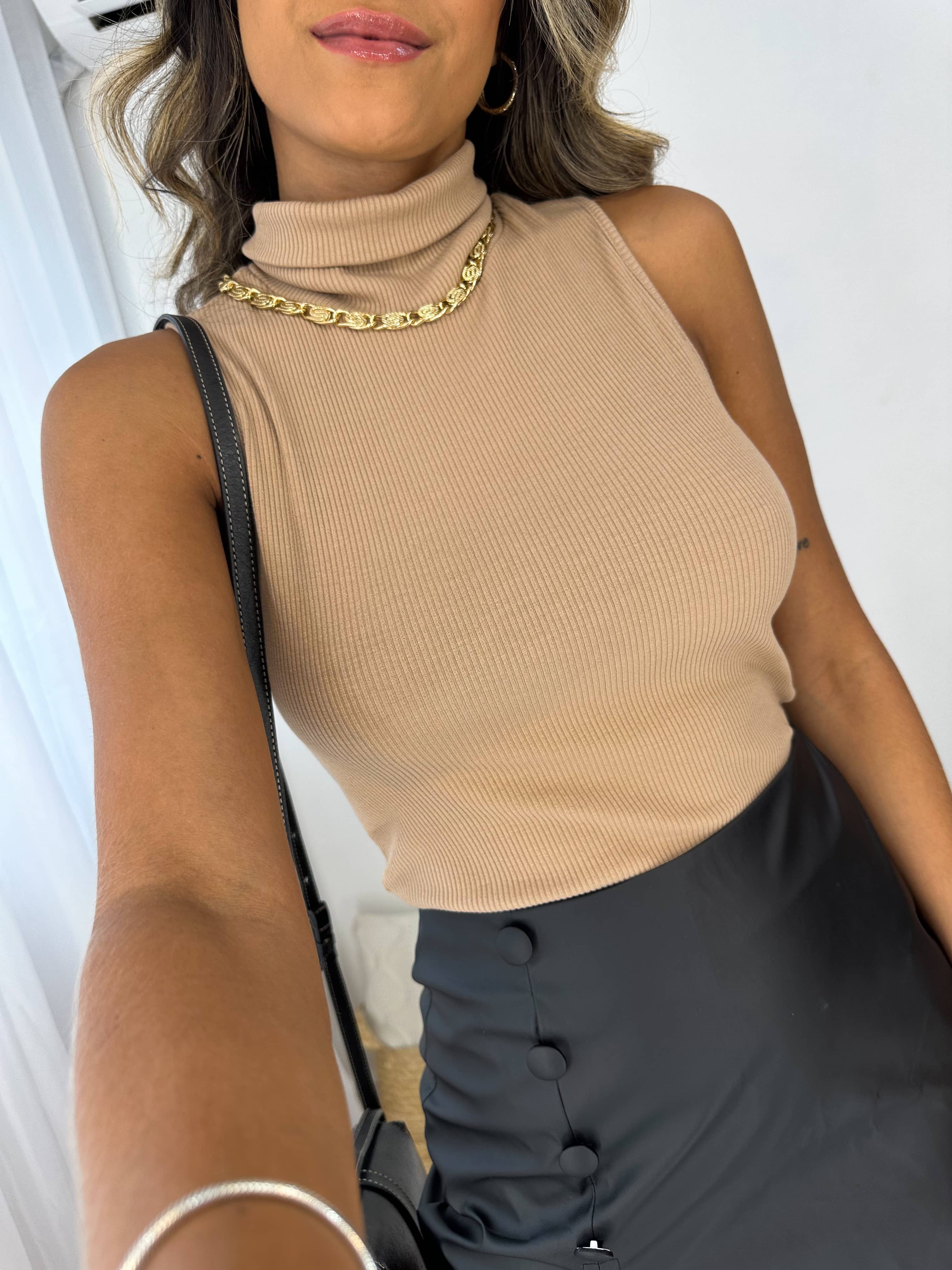 Short Saia Mary