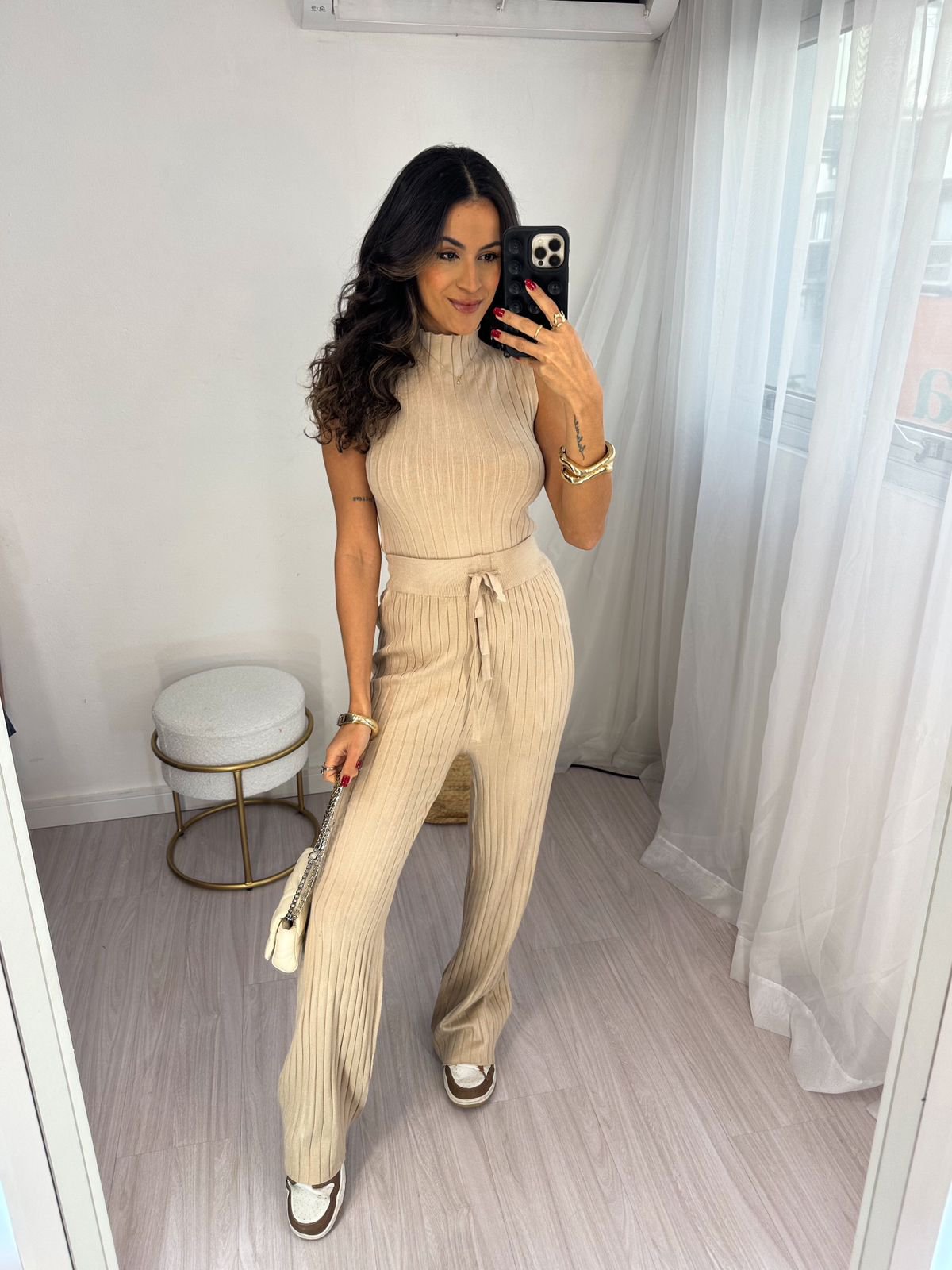 Conjunto Nude Modal Hyla