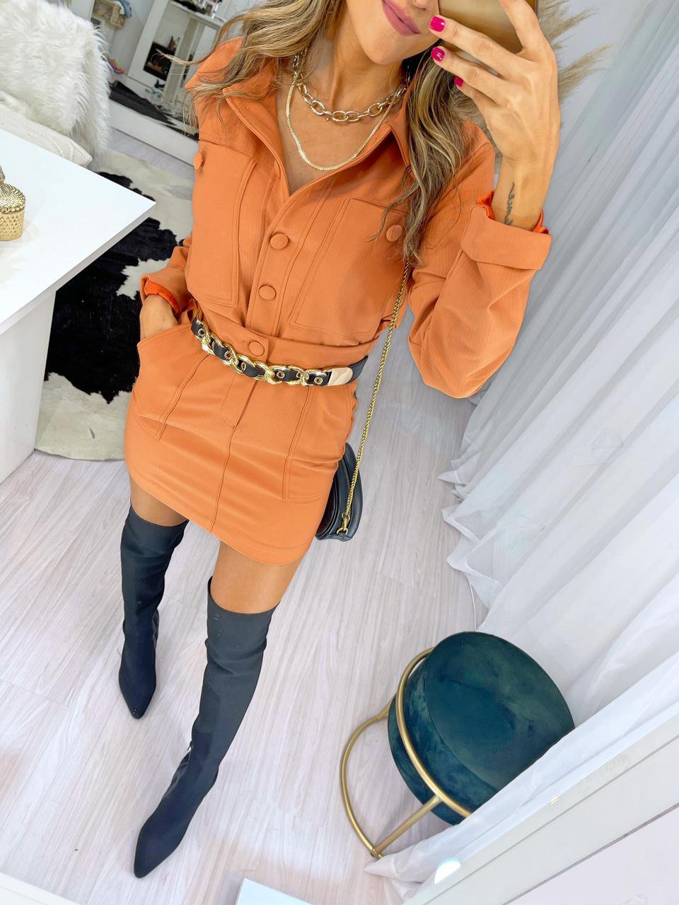 Conjunto Ivy Telha