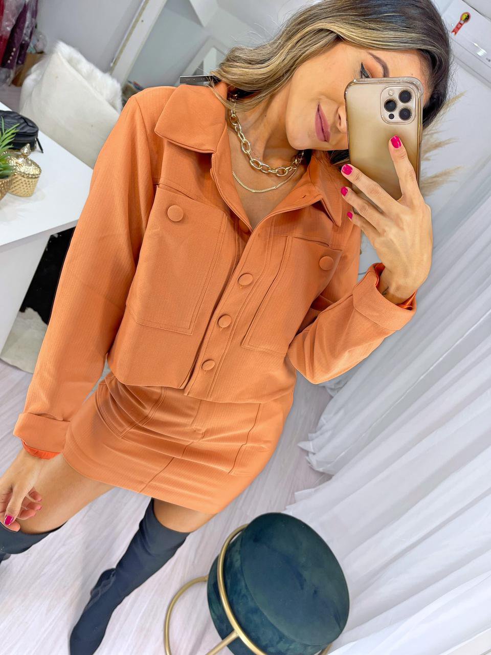 Conjunto Ivy Telha