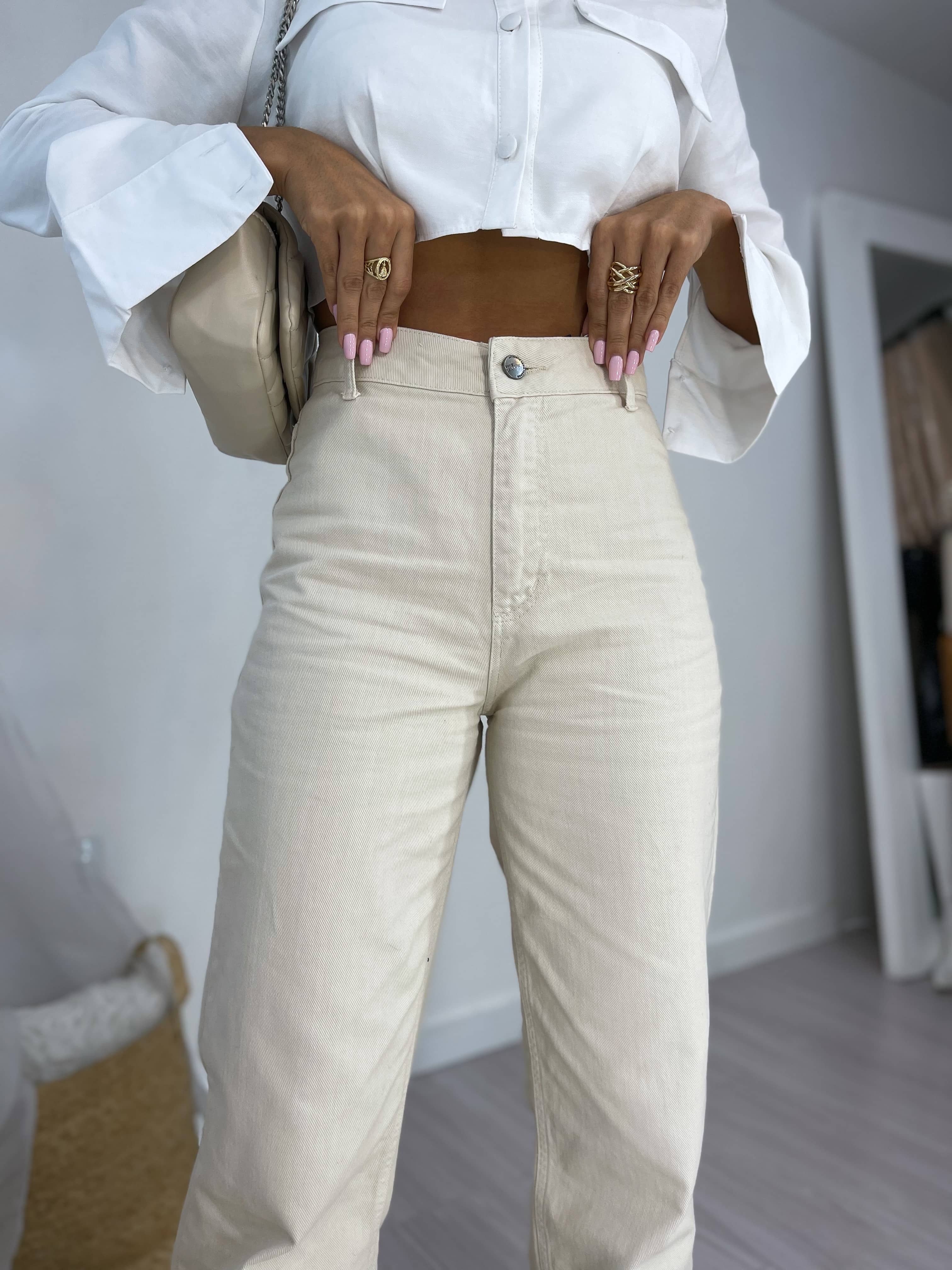 Calça Wide Leg Jasmin