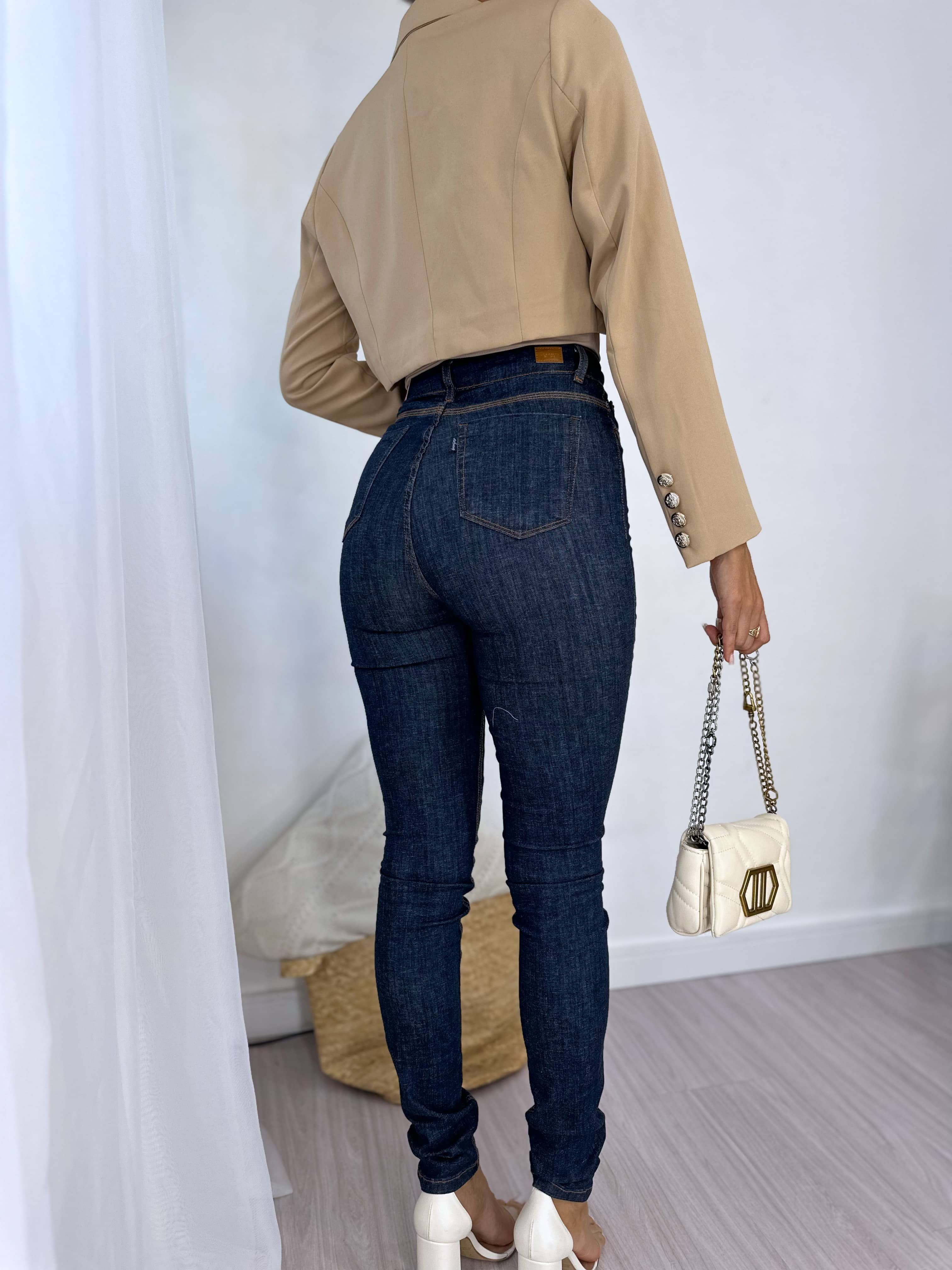 Calça Skinny Hot Jessi