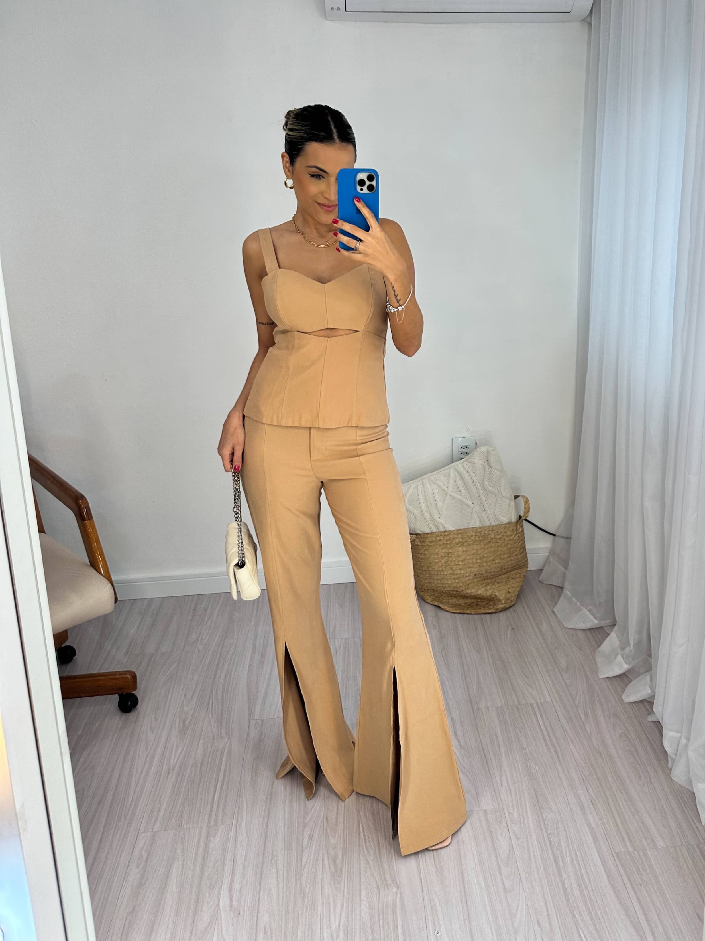 Conjunto Nude Lavine