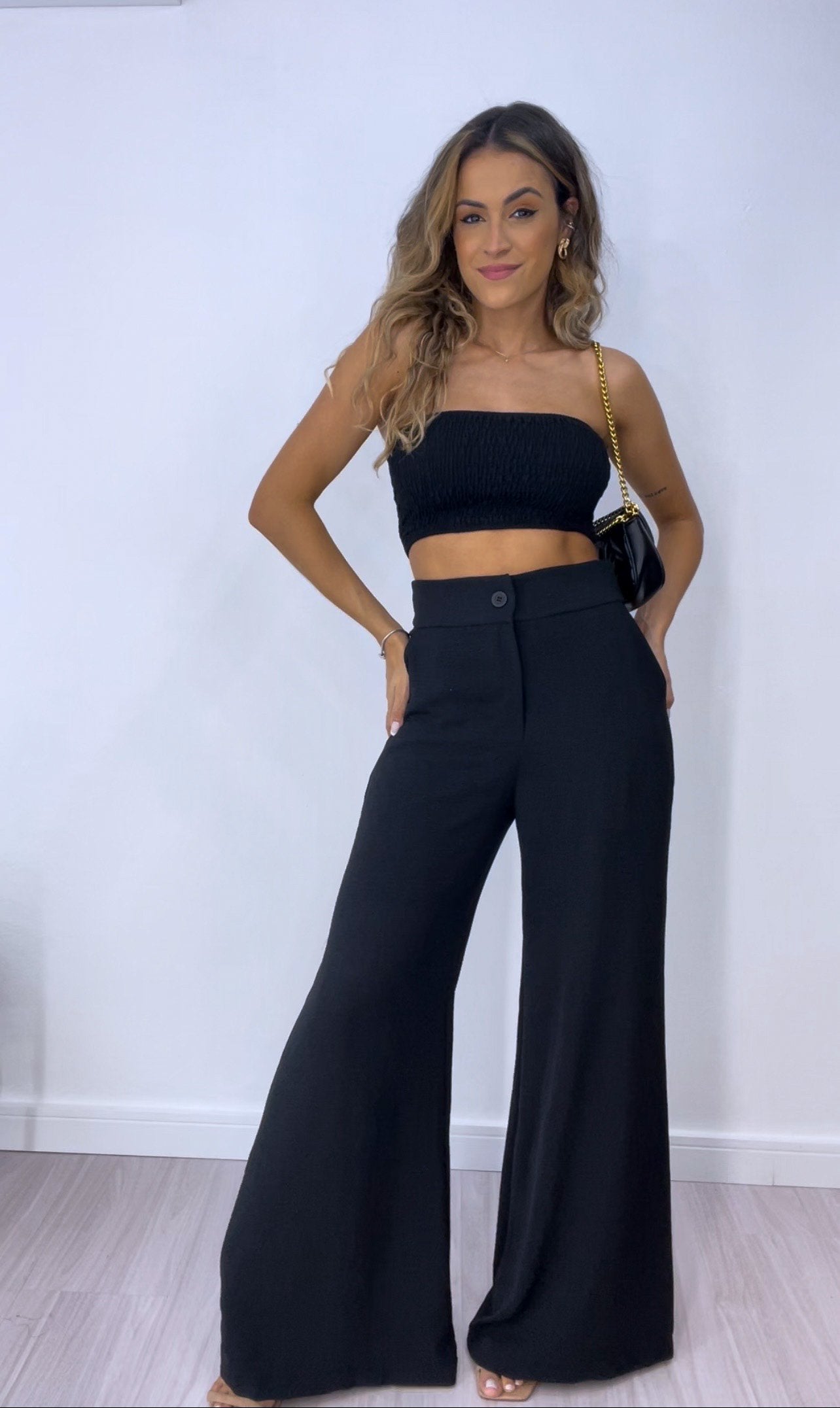 Conjunto Lavínia Preto
